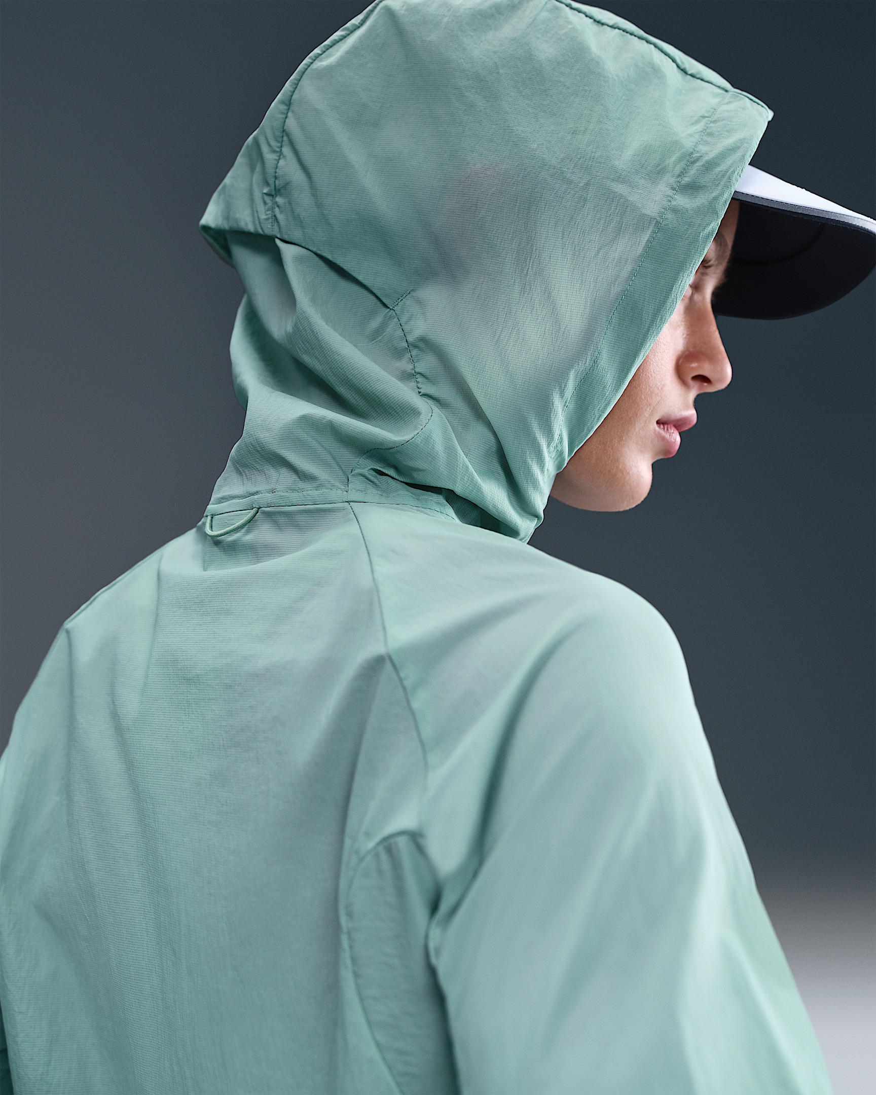 Nike Trail Women's Repel Running Jacket - 2