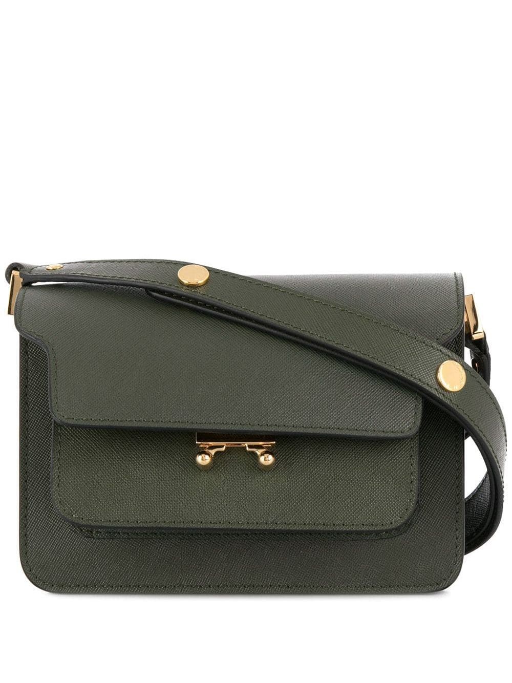 mini Trunk shoulder bag - 1