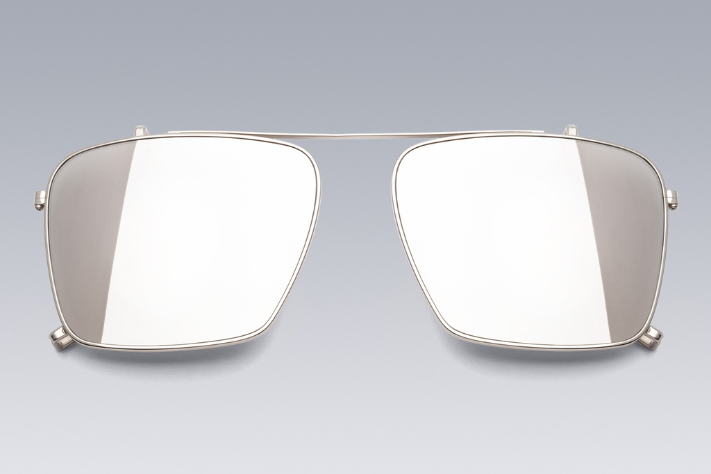 F1-T-B F1-T Sunglasses Silver - 13