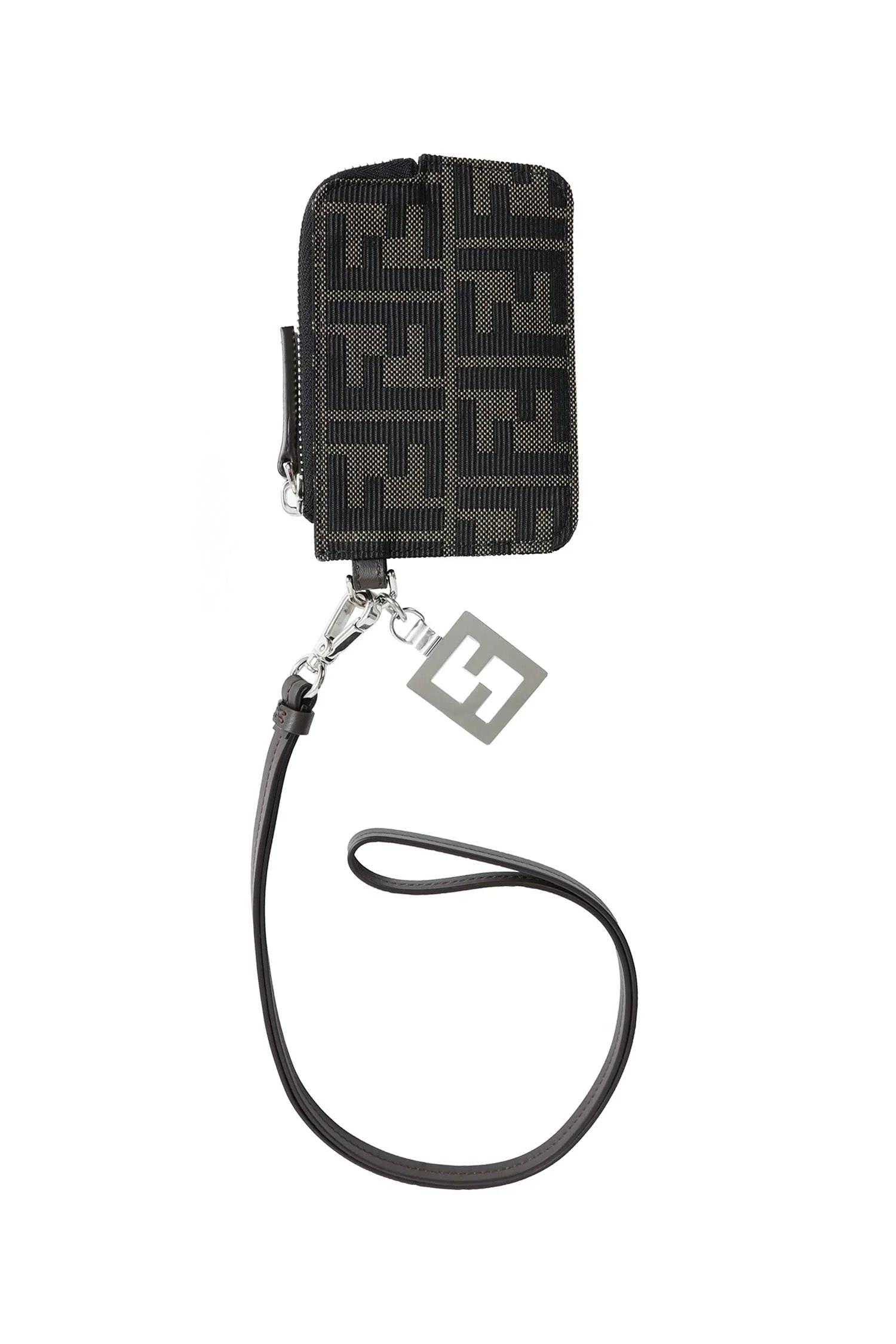 Jacquard Card Holder - 1