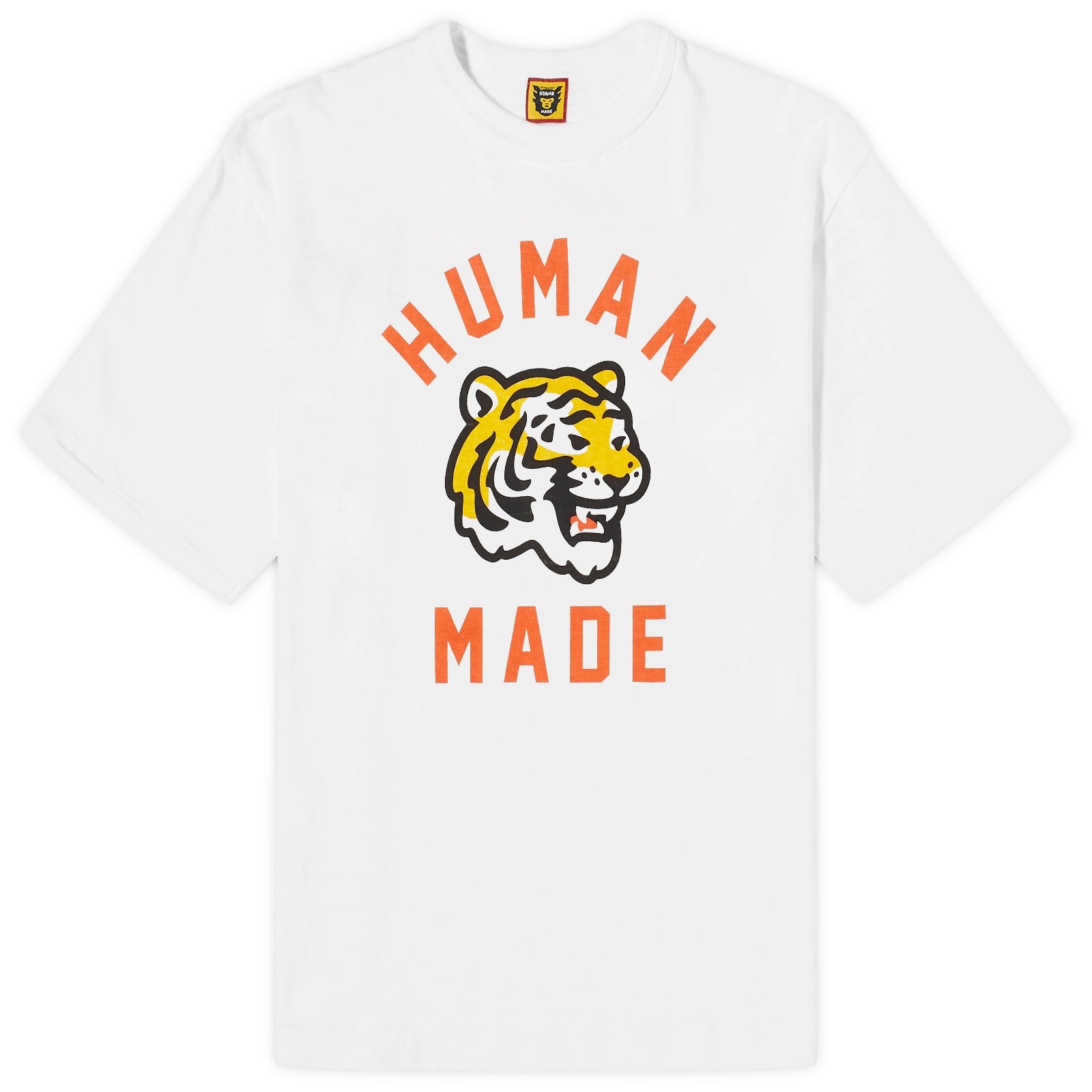 Human Made Tiger T-Shirt - 1