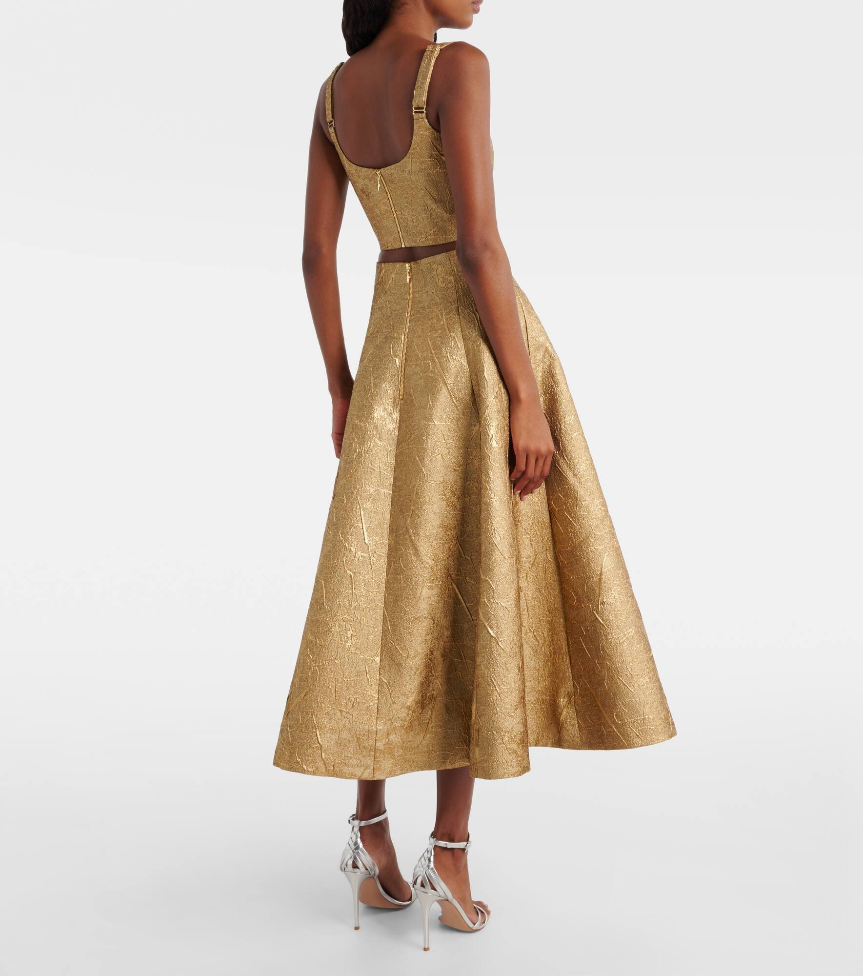 Solana maxi skirt - 3