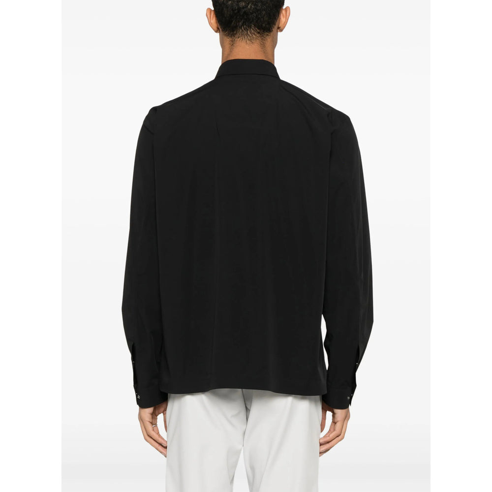 Herno Black Shirts Men - 4