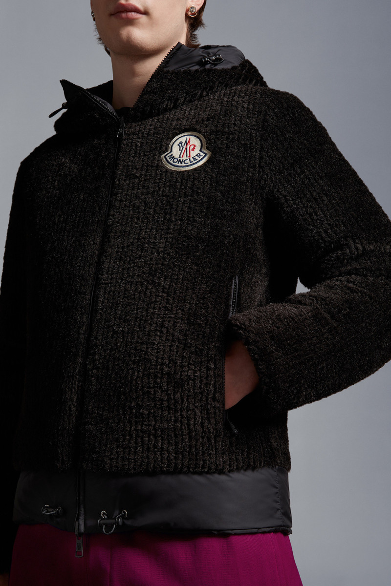Tejat Reversible Down Jacket 6
