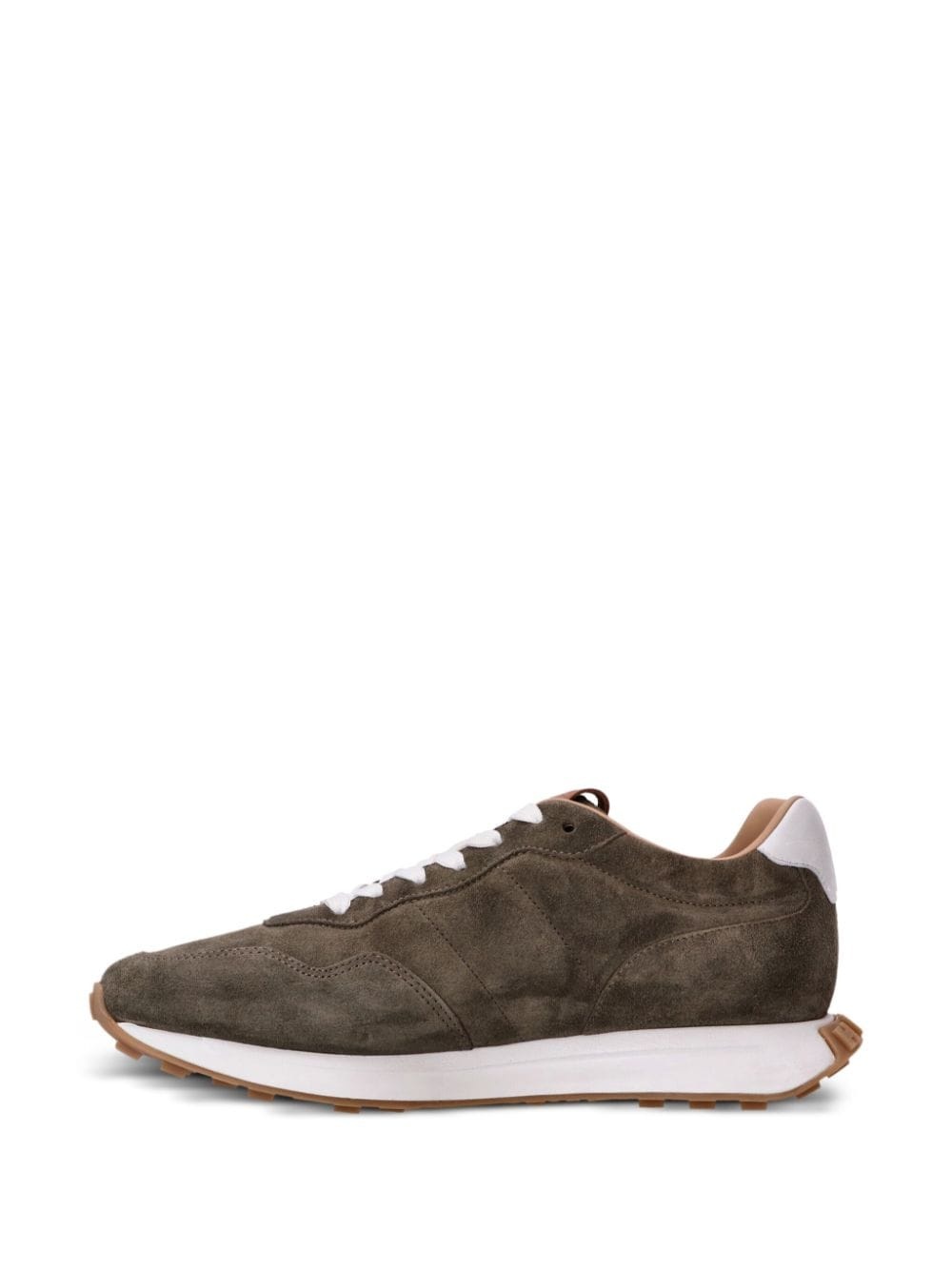H601 H-patch sneakers - 3