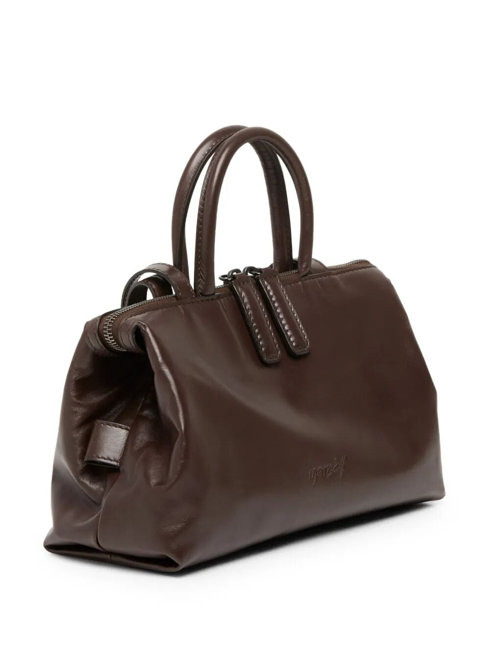 Marsell Women "Mini Orizzonte" Shoulder Bag - 2