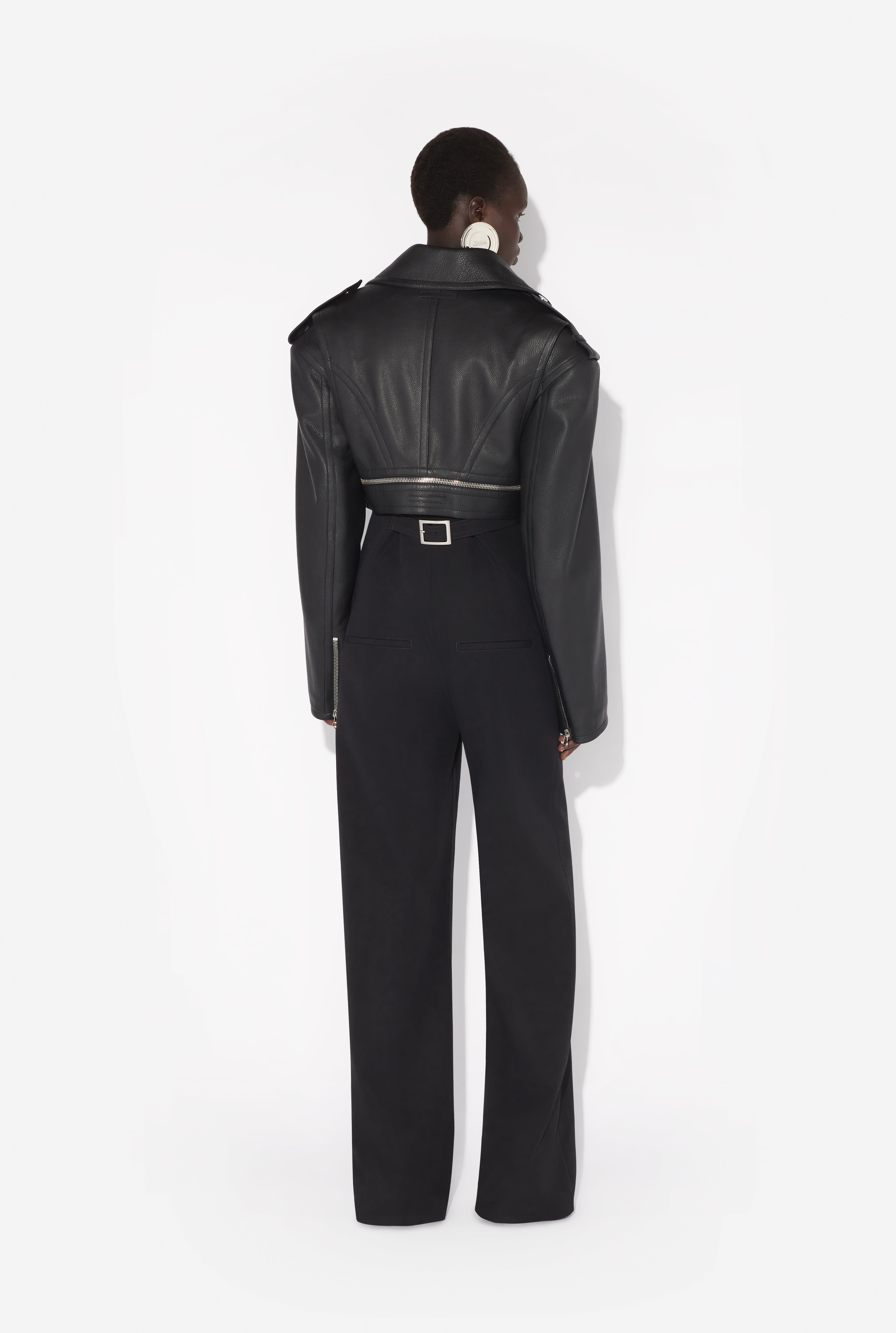 THE CROPPED PERFECTO - 4