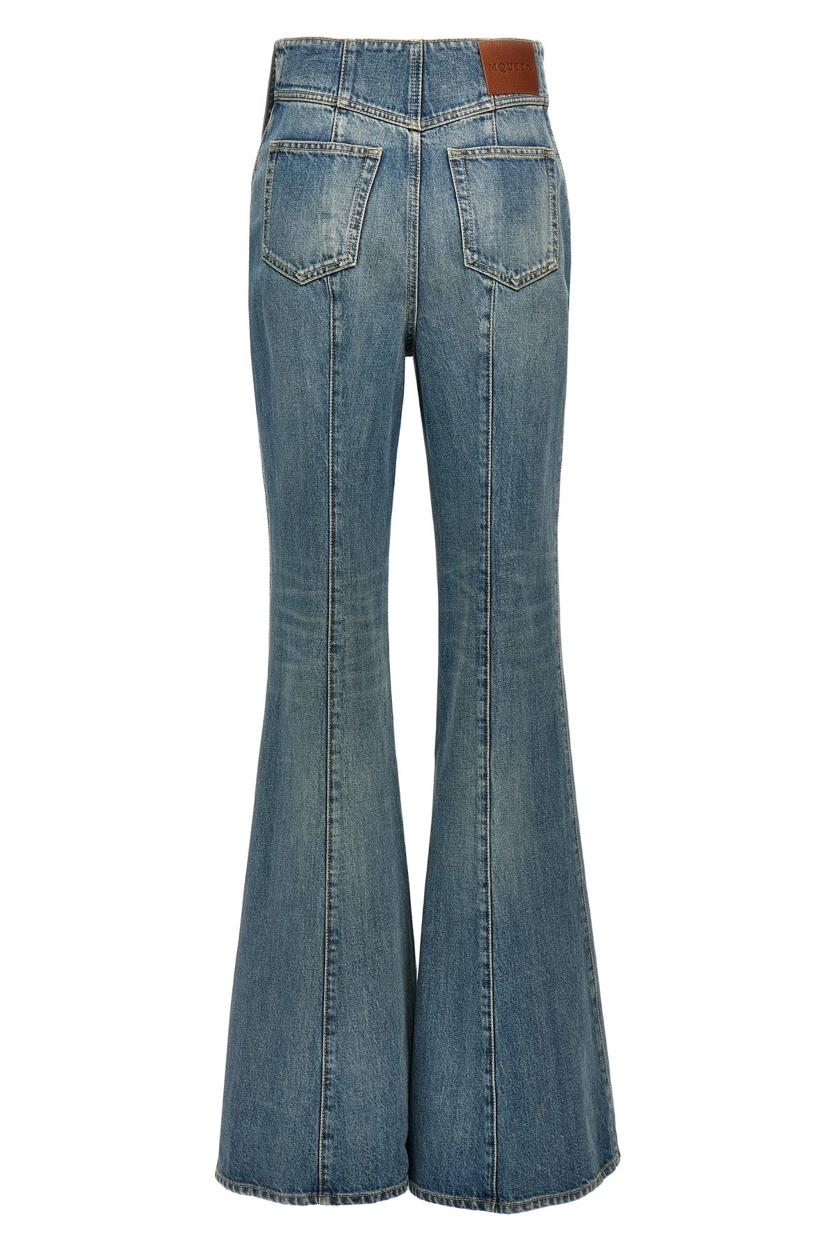 Denim pants - 2