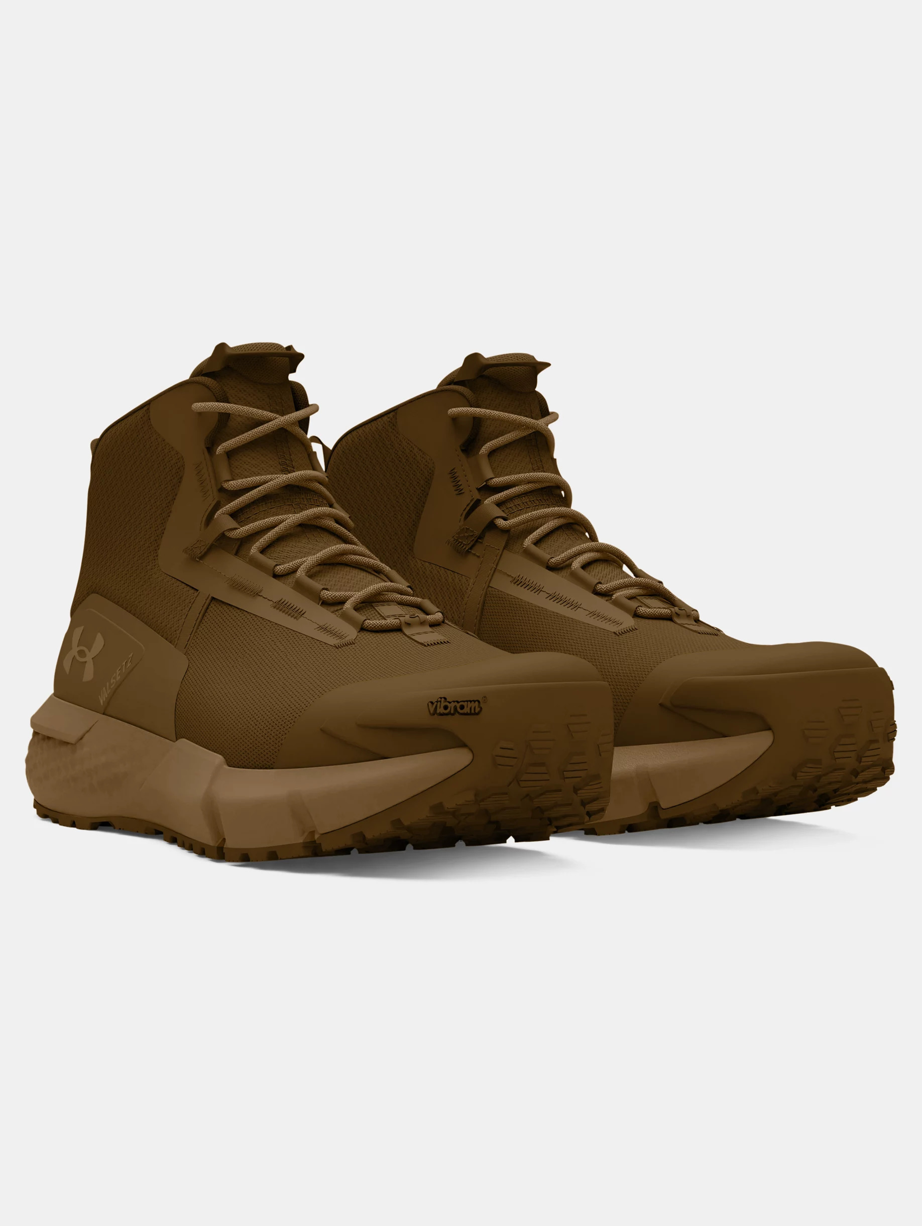 Men's UA Valsetz Mid Tactical Boots - 5
