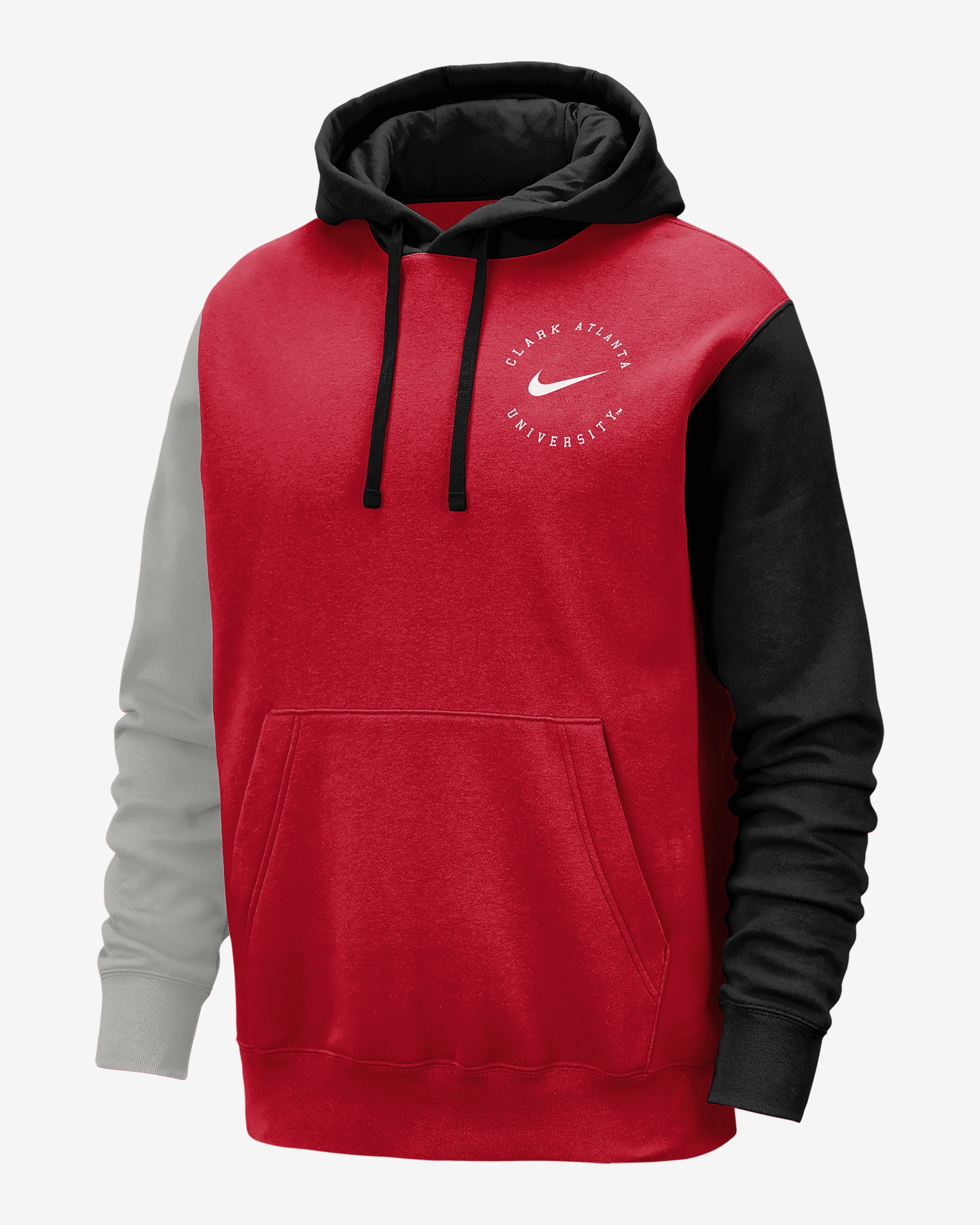 Clark Atlanta Club Fleece Nike Men's College Hoodie - 1