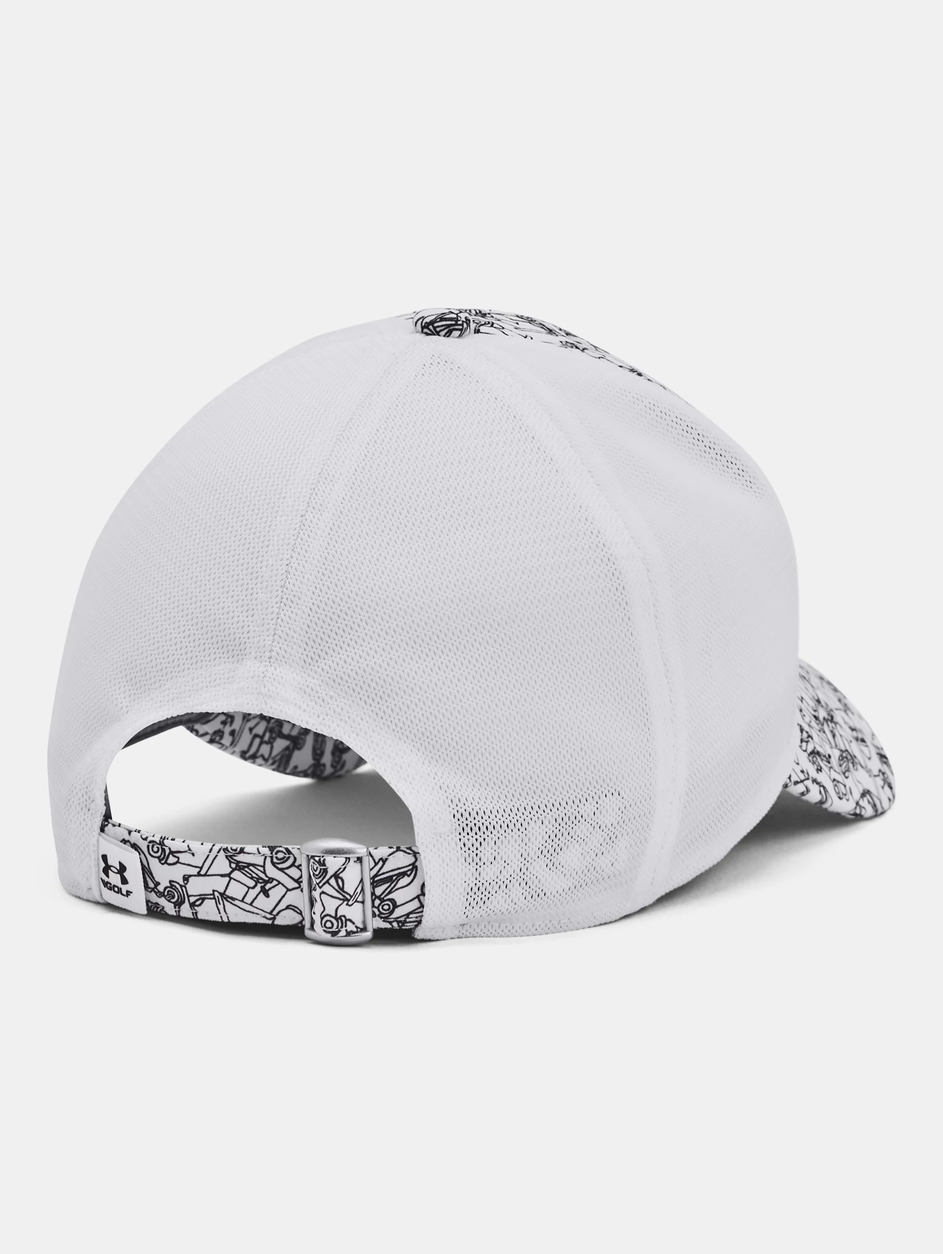Men's UA Iso-Chill Driver Mesh Adjustable Cap - 2