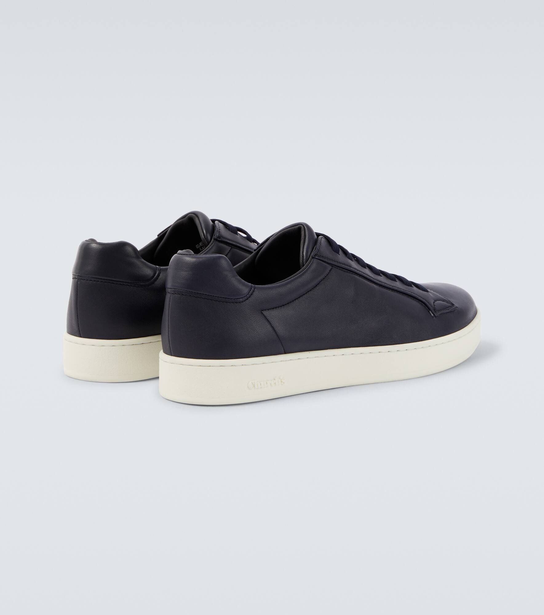 Ludlow leather sneakers - 6