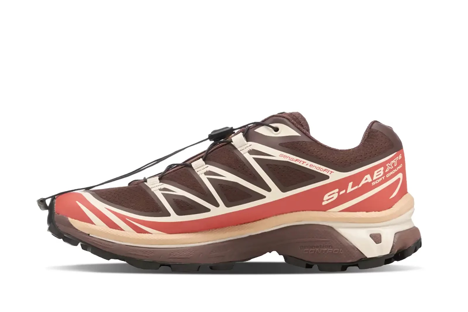 XT-6 "Roasted Clay Burnt Ochre" - 1