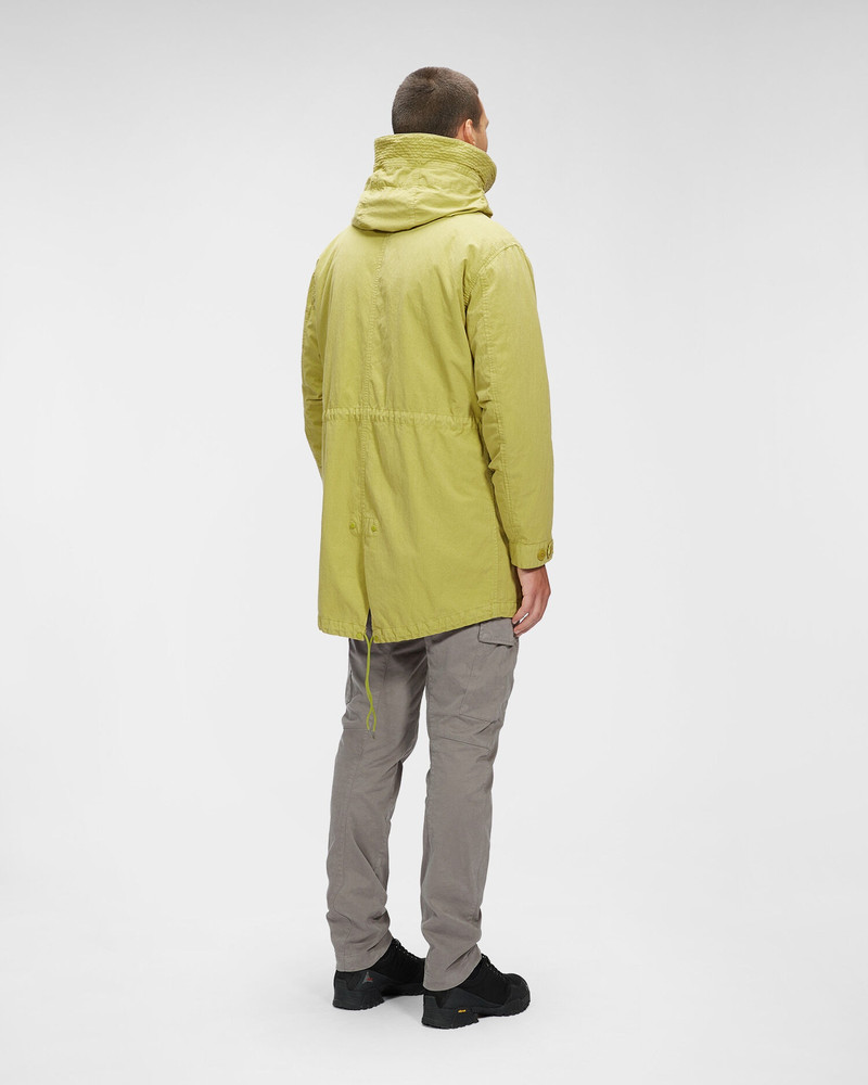 50 Fili Rubber Parka 4