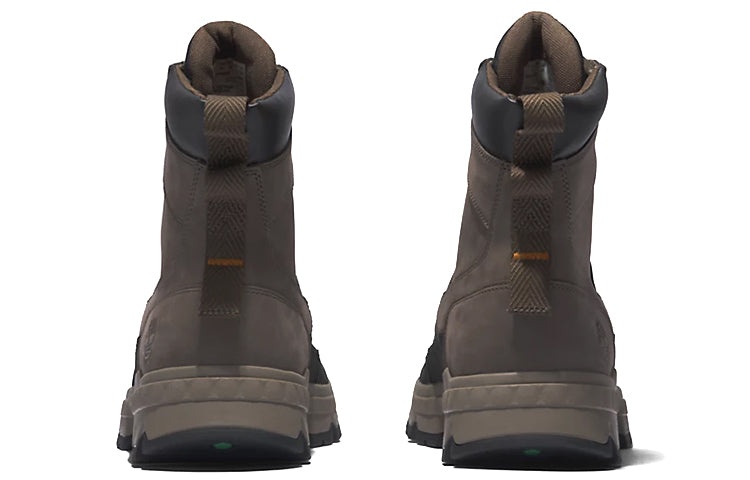 Timberland Originals Ultra Greenstride Waterproof Boots 'Dark Grey Nubuck' A44RX901 - 6