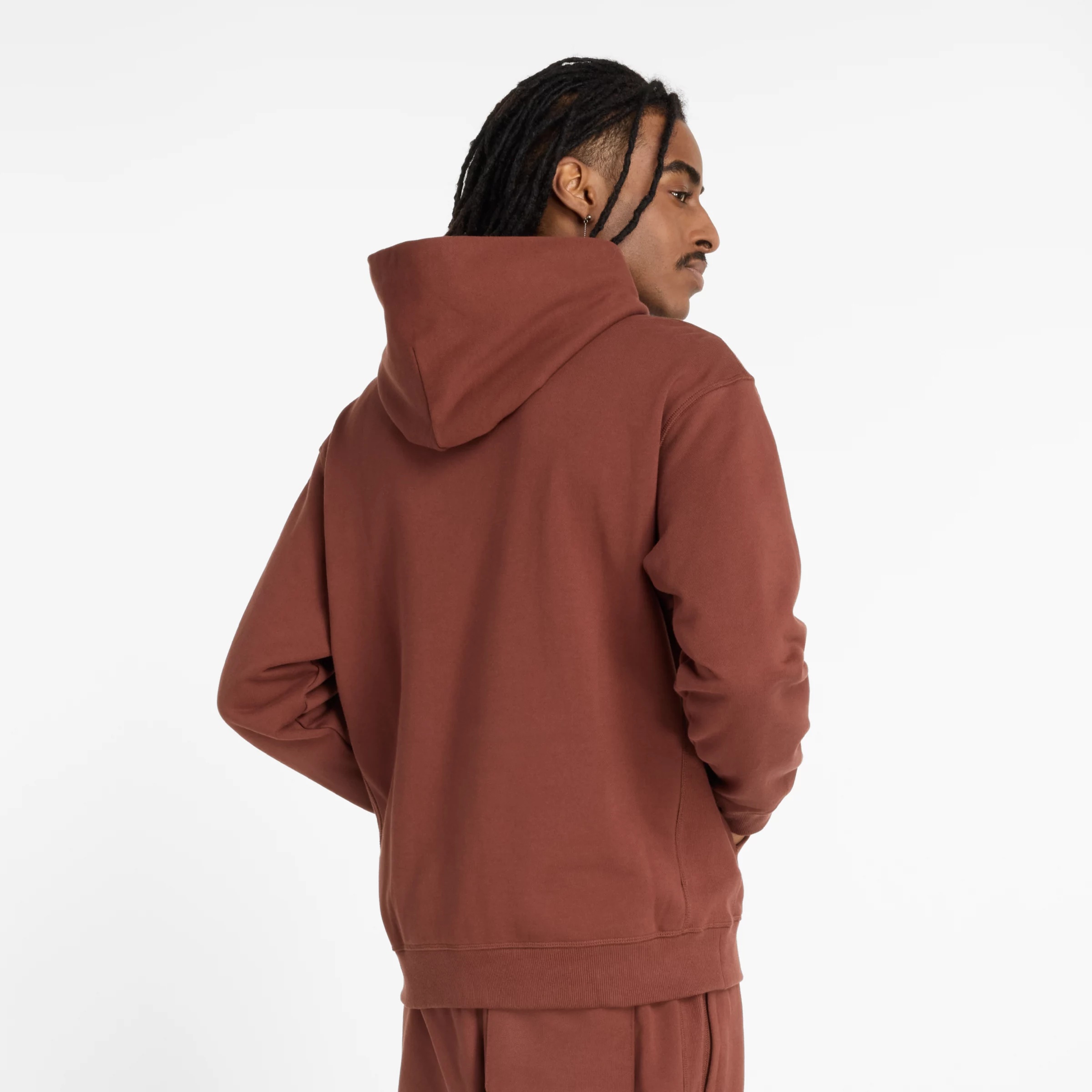 Athletics French Terry Hoodie - 3