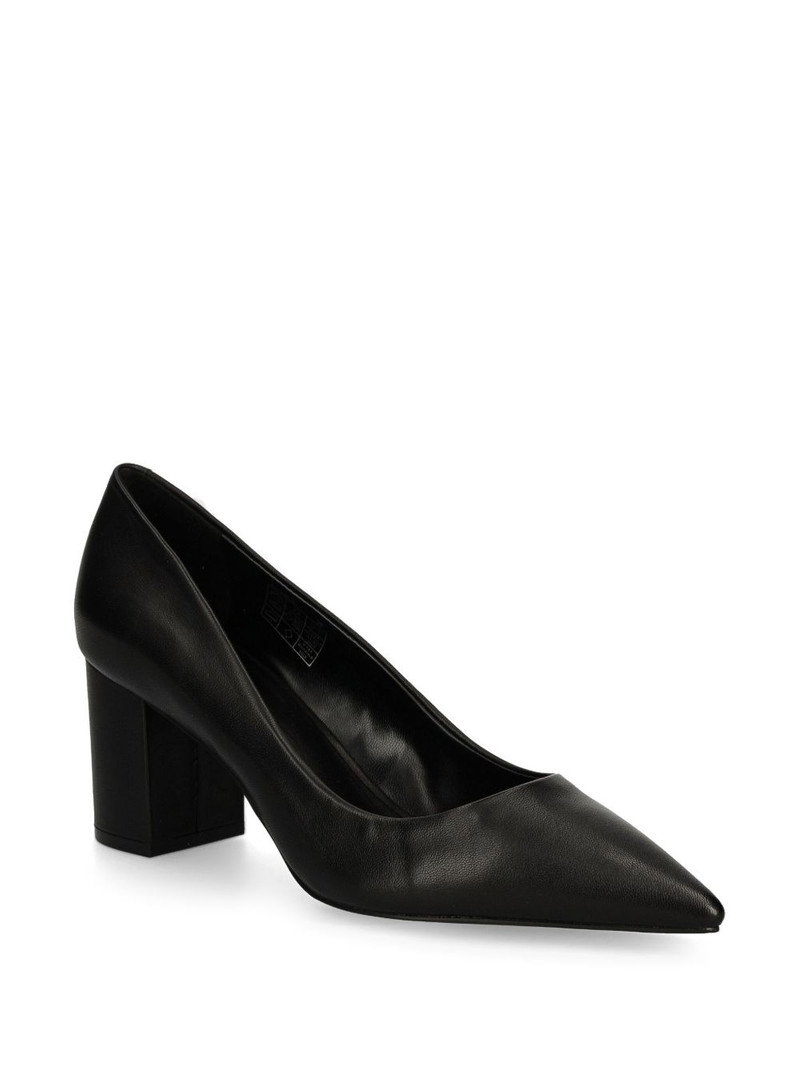 HUGO 70mm pointed-toe pumps outlook