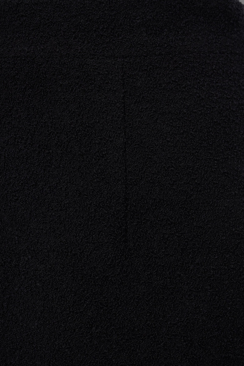 TWEED BOUCLE MINI SKIRT 3