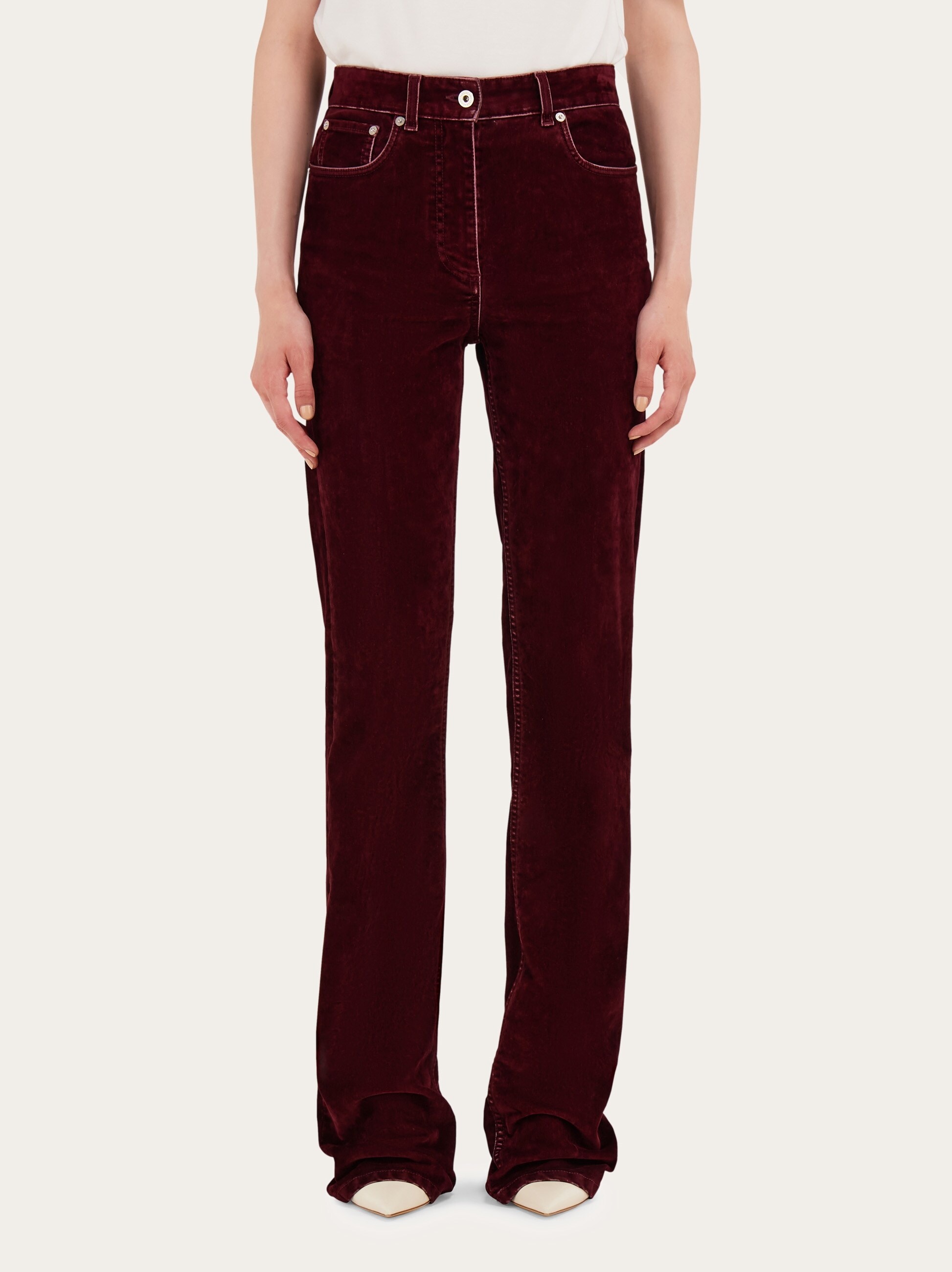 Five pocket trouser - 2