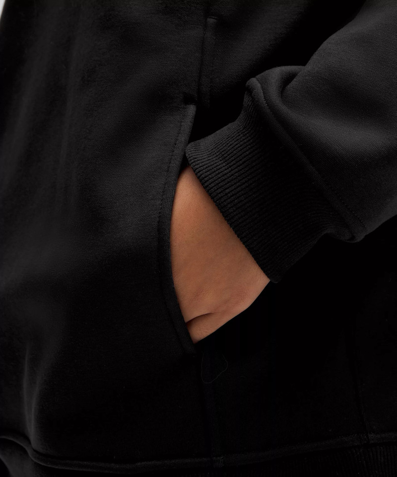 디즈니 x lululemon *Fleece 대형 후드 5