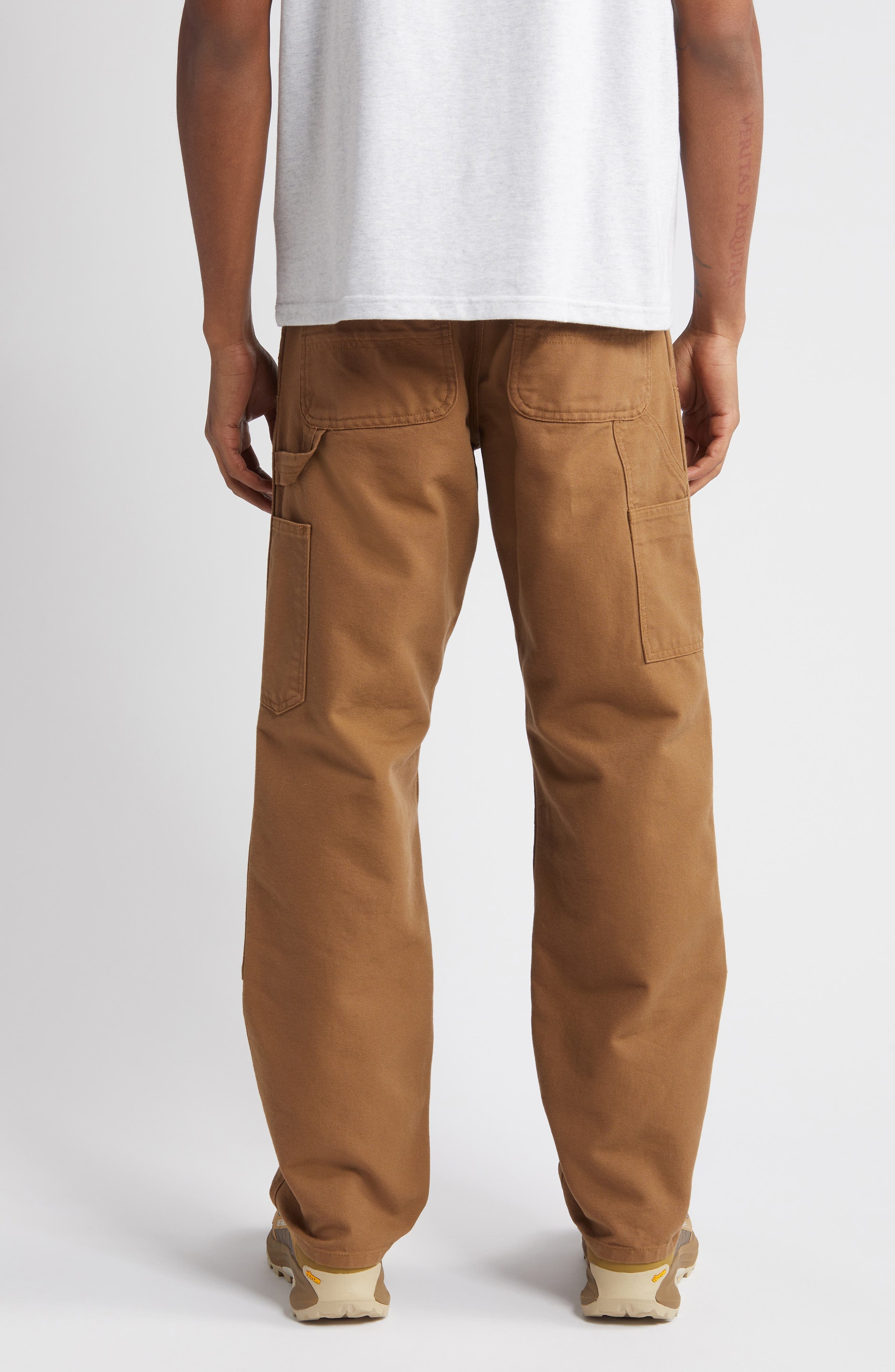 Double Knee Pants - 2