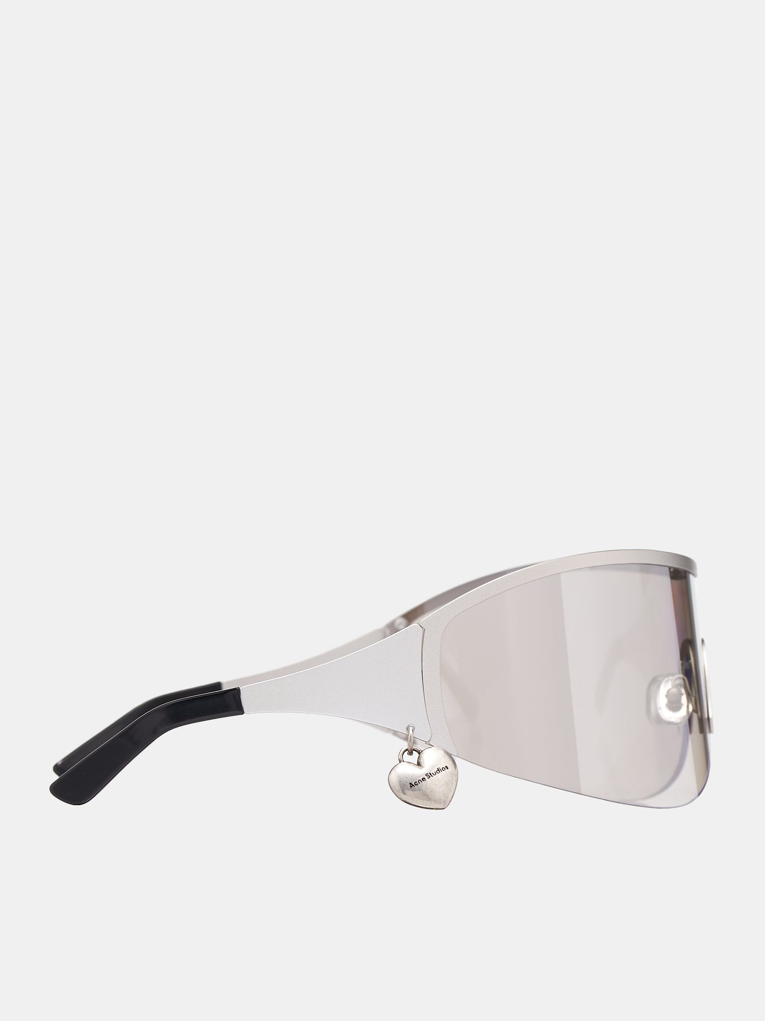 Metal Shield Sunglasses - 2