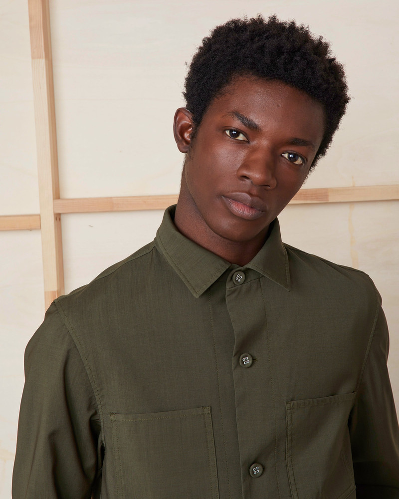 HENDRICK OVERSHIRT 4