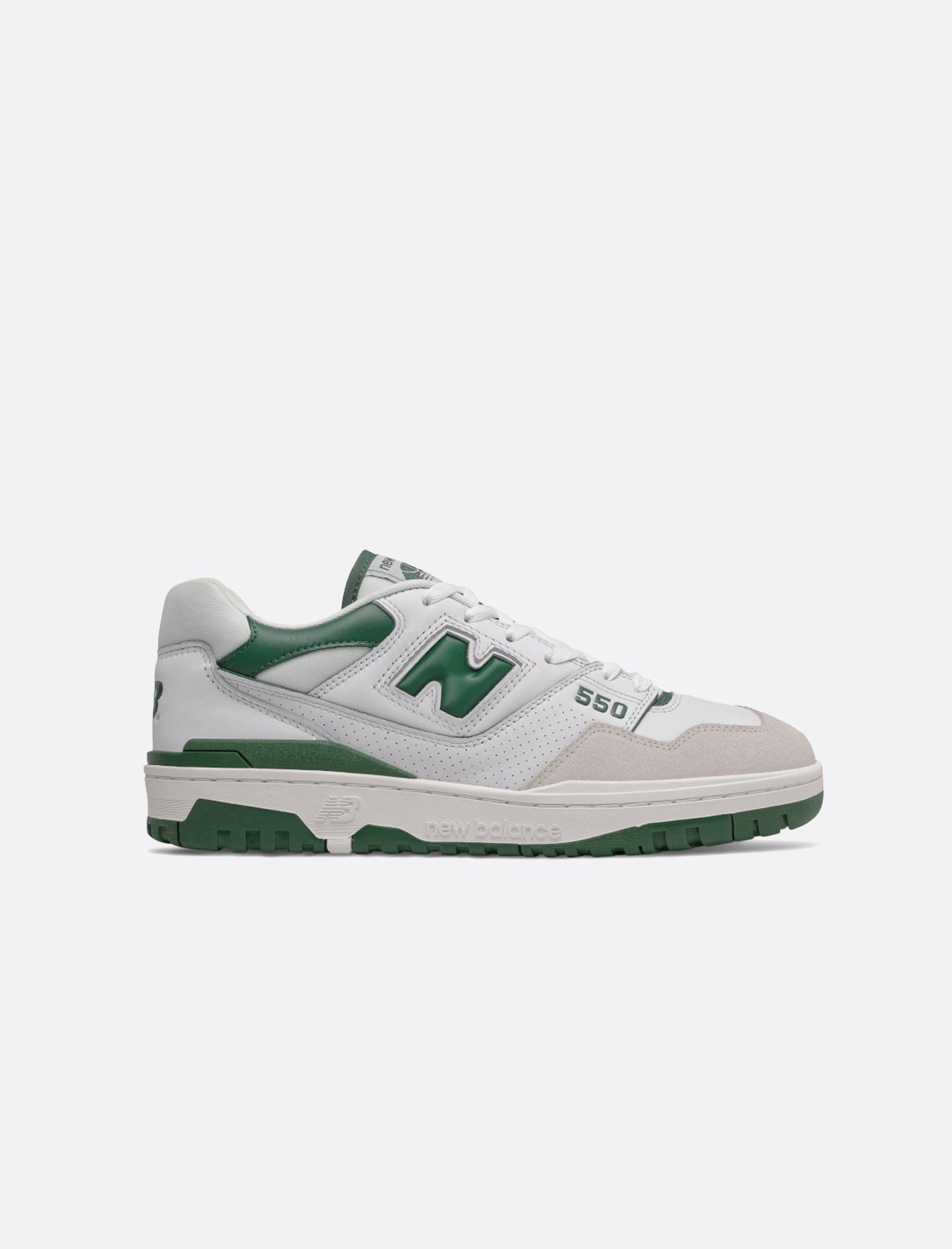 550 "WHITE GREEN" - 1