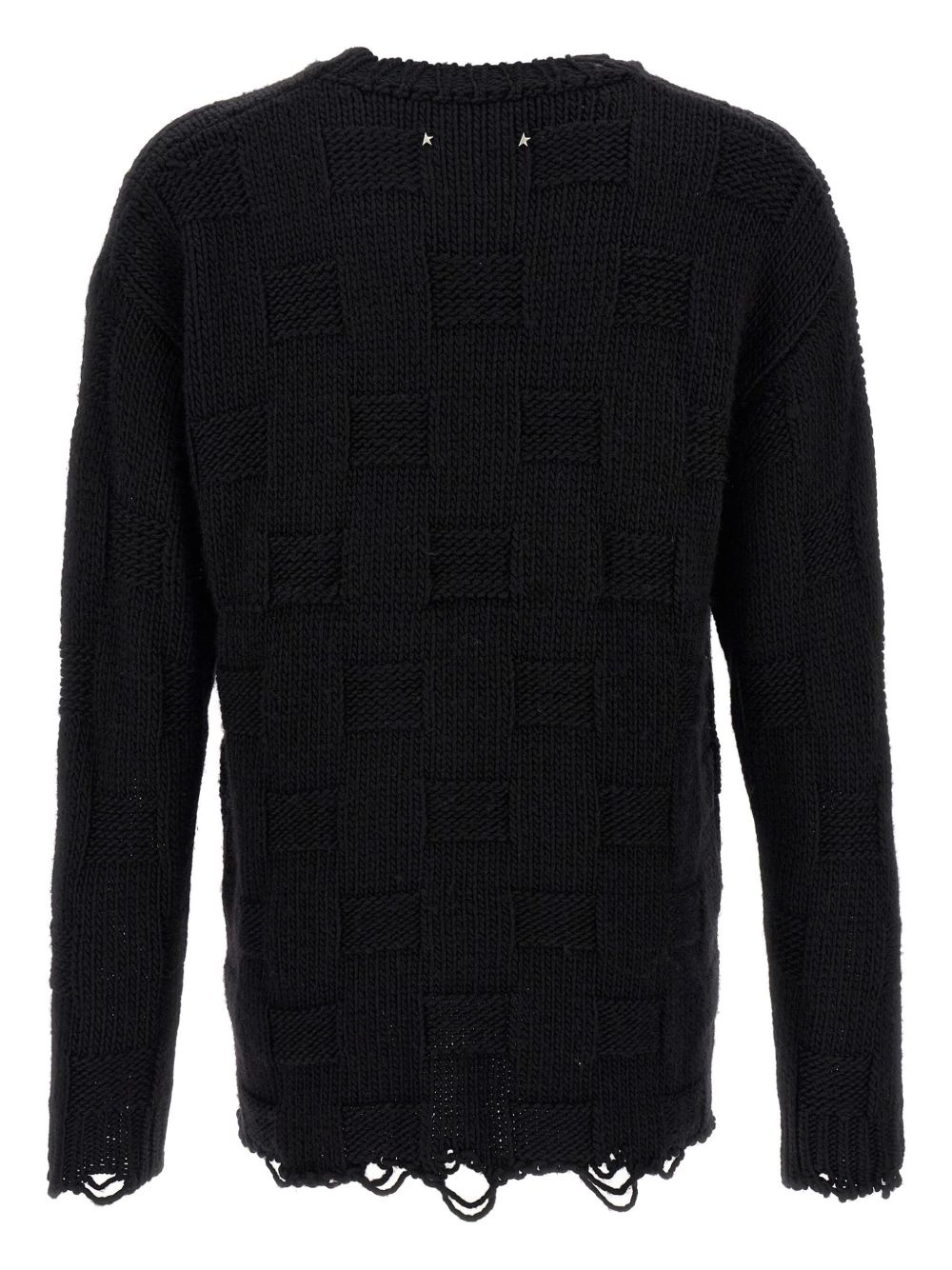 round-neck sweater - 2