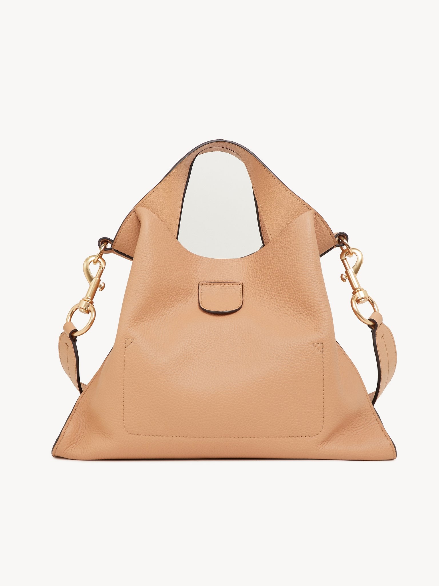 JOAN SMALL TOP HANDLE BAG - 5