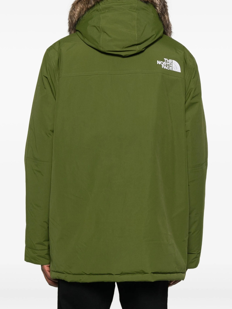 The North Face Faux-fur Hooded Jacket 3