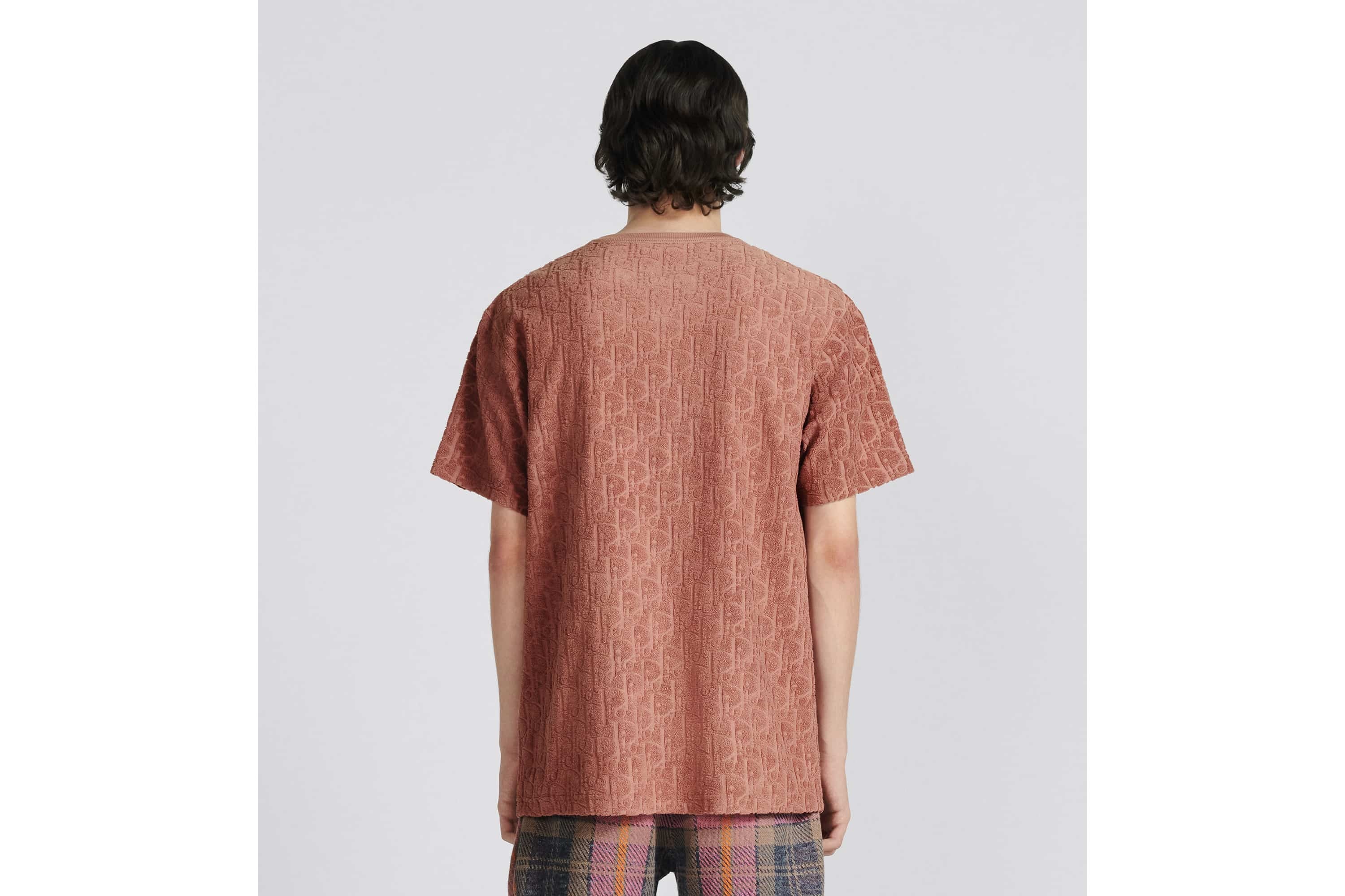 Dior Oblique Relaxed-Fit T-Shirt - 6