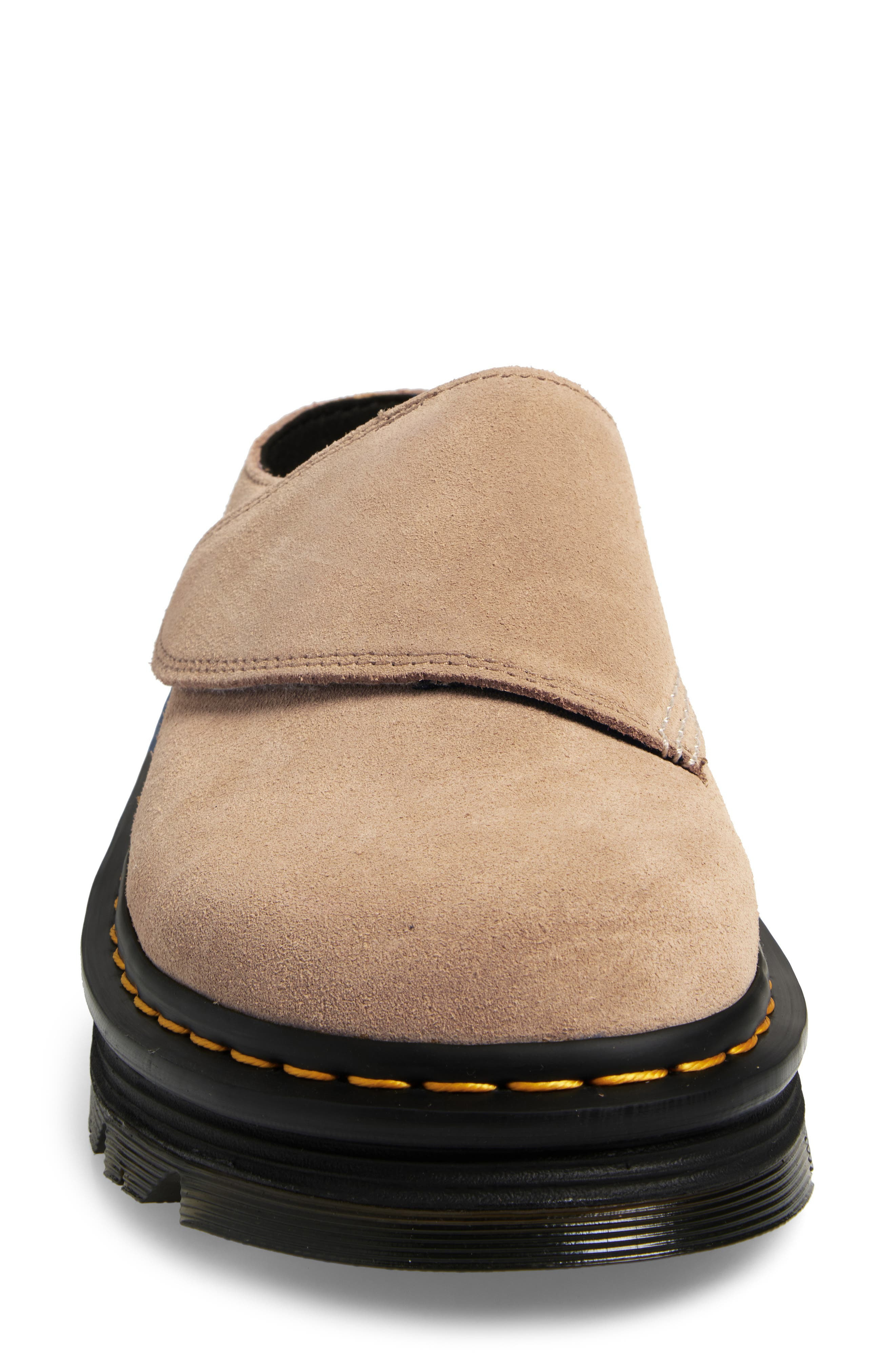 Dr. Martens Zebzag Anywair Clog in Savannah Tan at Nordstrom - 4