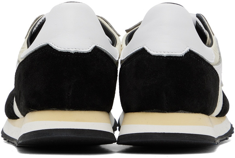 Spalwart Black & Gray Master Blaster Low Sneakers outlook