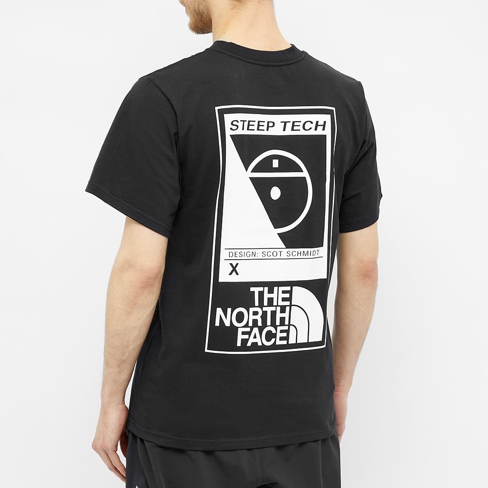 The North Face Steep Tech Logo Tee - 5