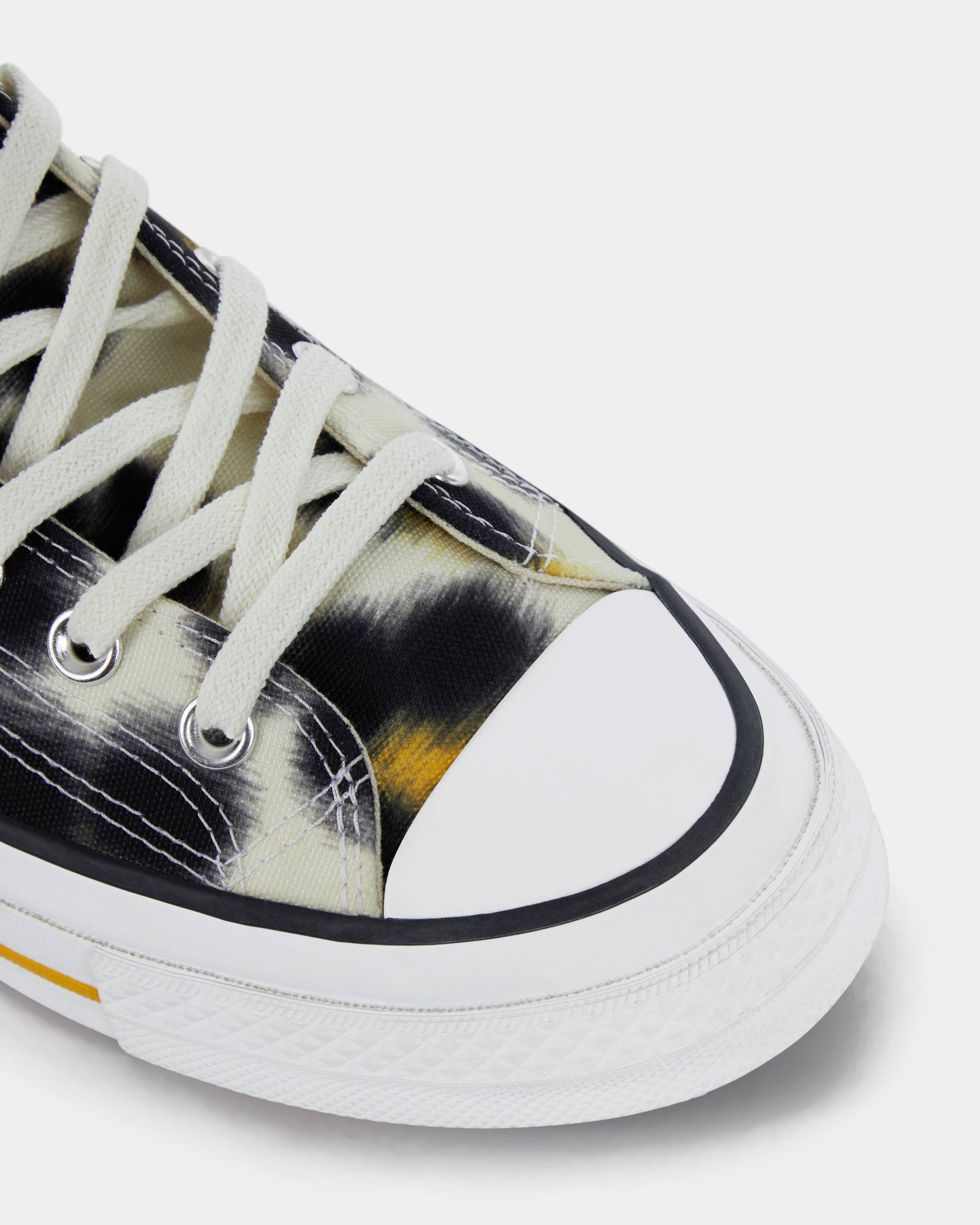 'Converse x Kenzo' unisex high top sneakers - 4