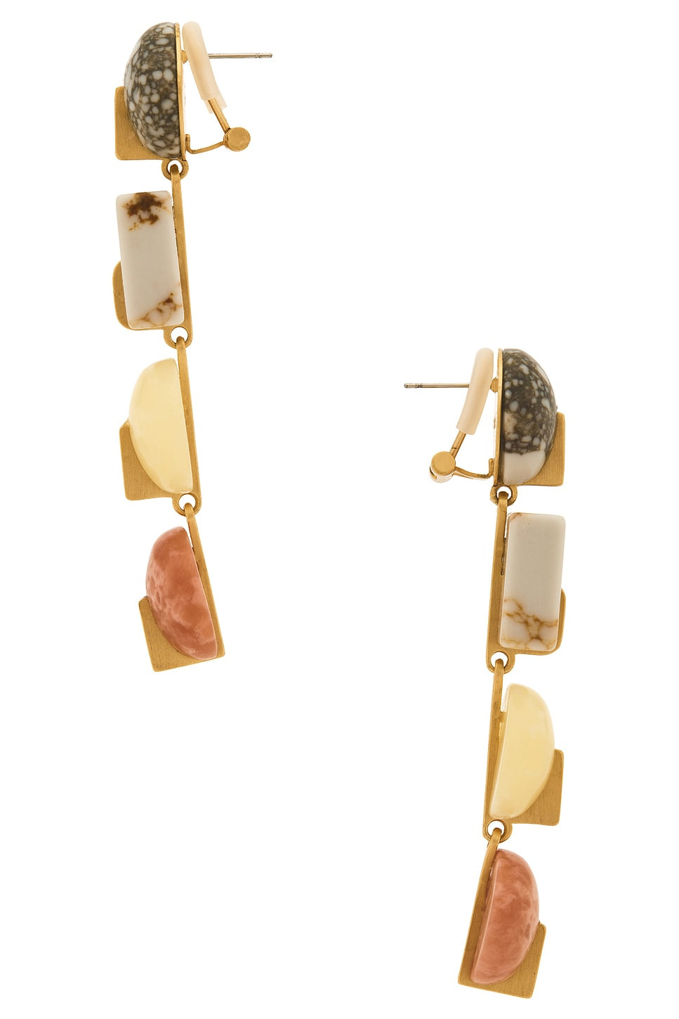 Laguna Drop Earring - 2
