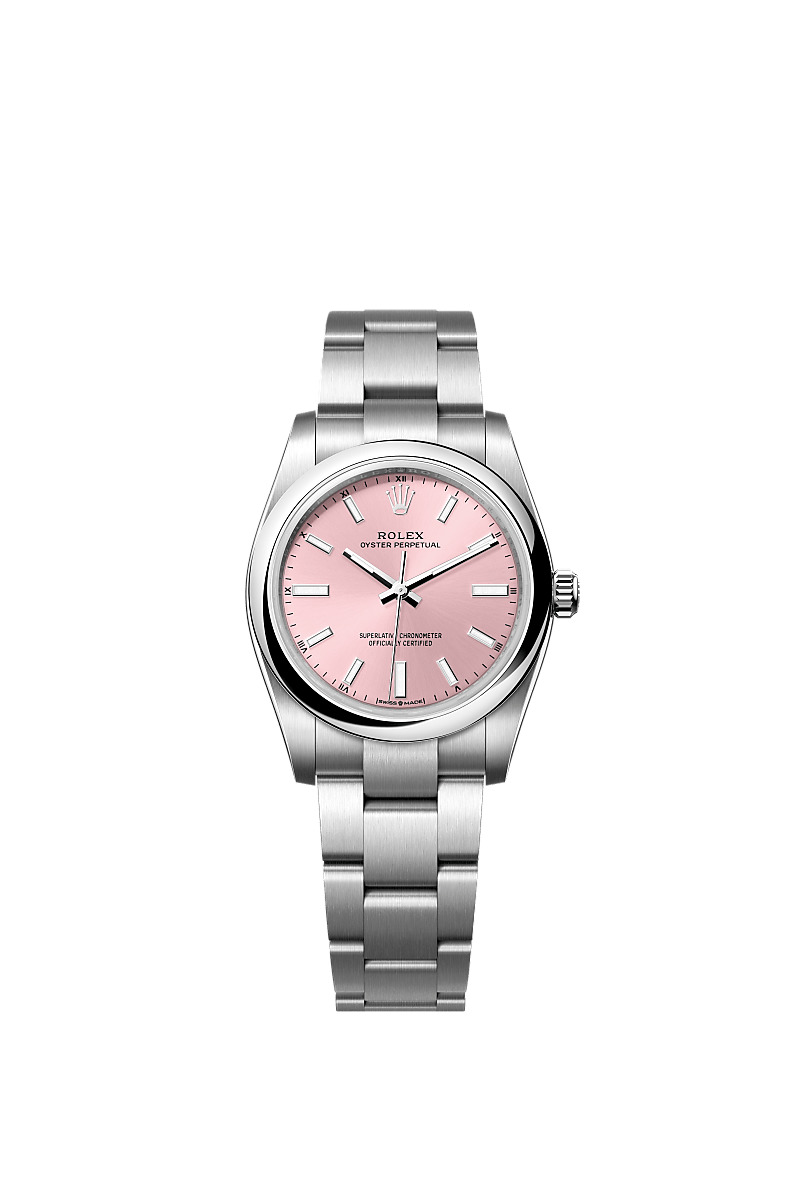 OYSTER PERPETUAL 34 - 1