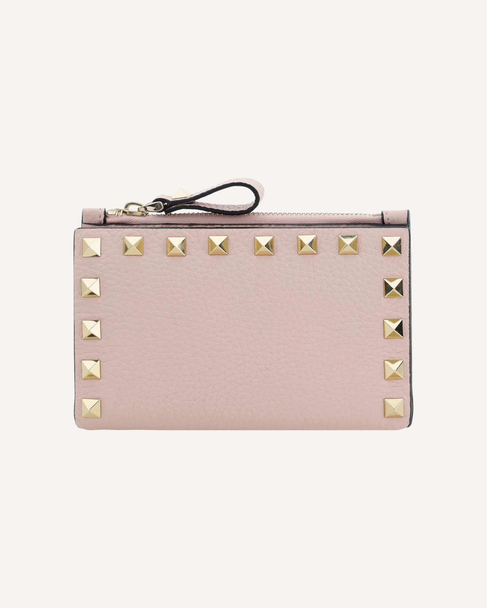 Rockstud zip Card Holder - 1