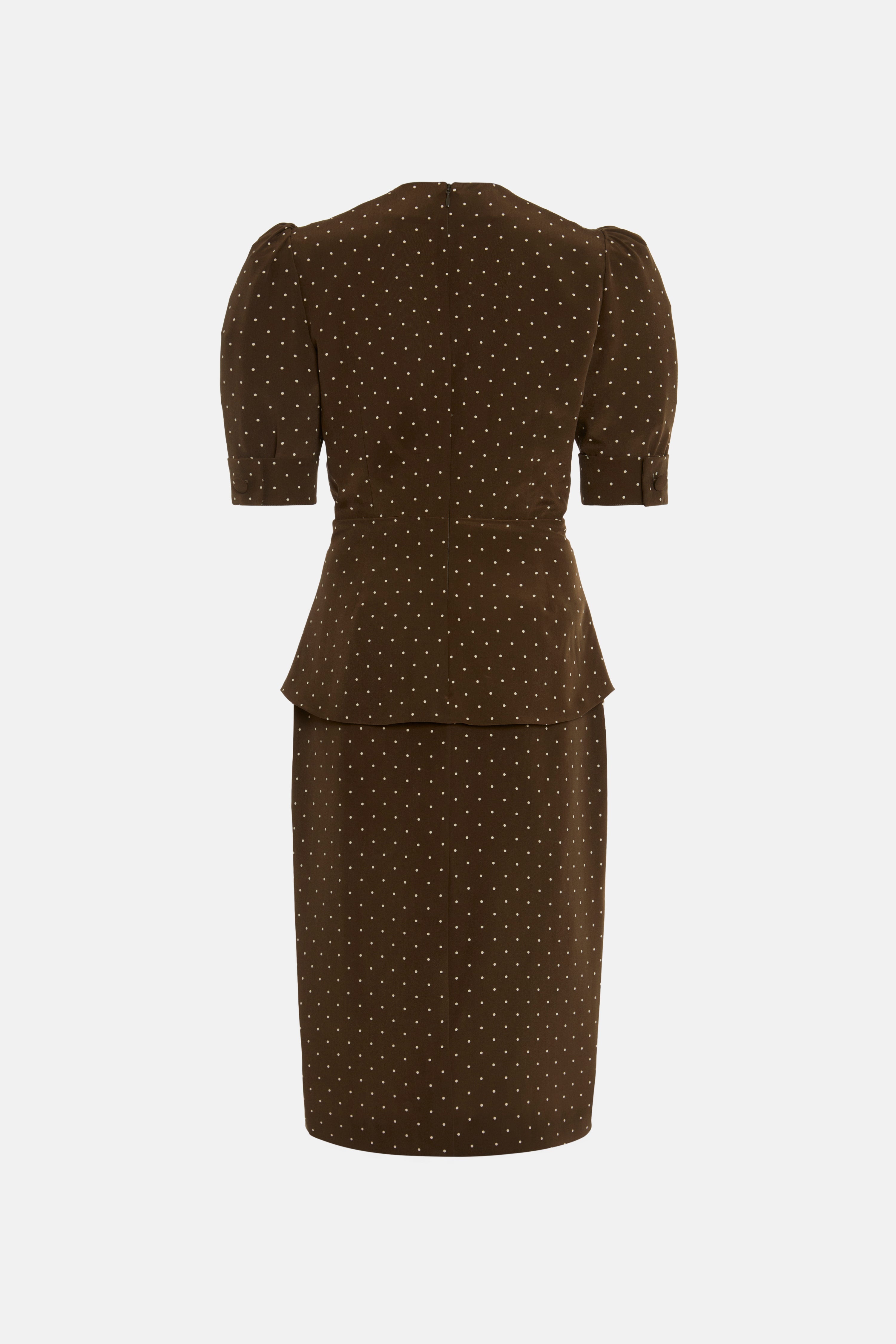 POLKA DOT DRESS - 2