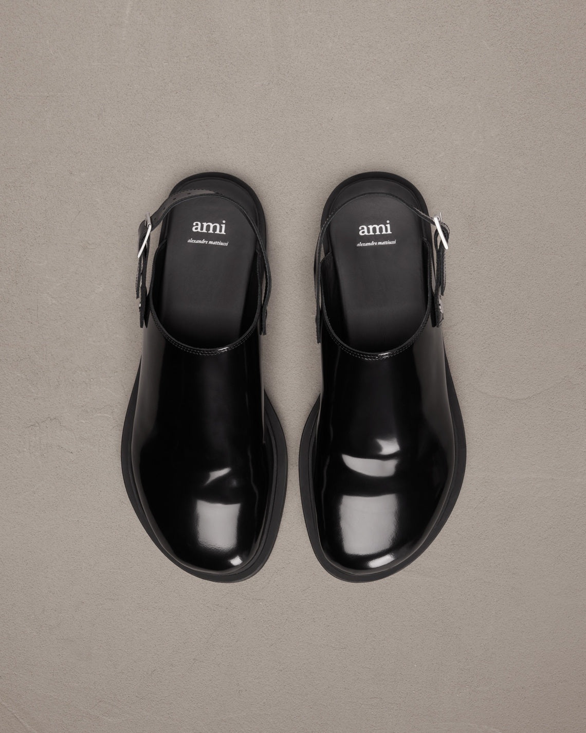 ANATOMICAL TOE MULE - 5