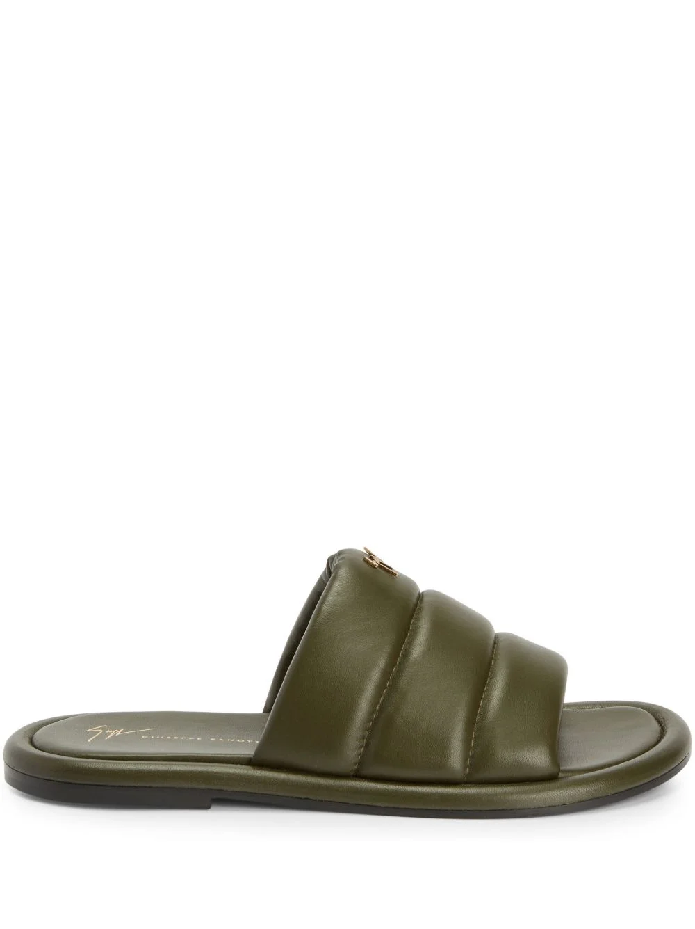 Harmande padded slides - 1
