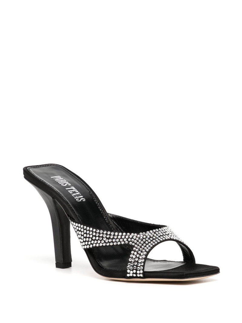 PARIS TEXAS 95mm Kate sandals outlook