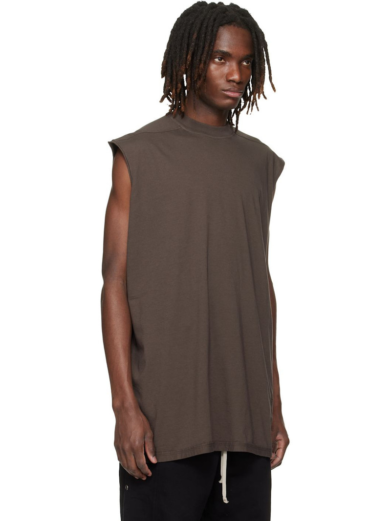 Gray Temple Tarp T-shirt 2
