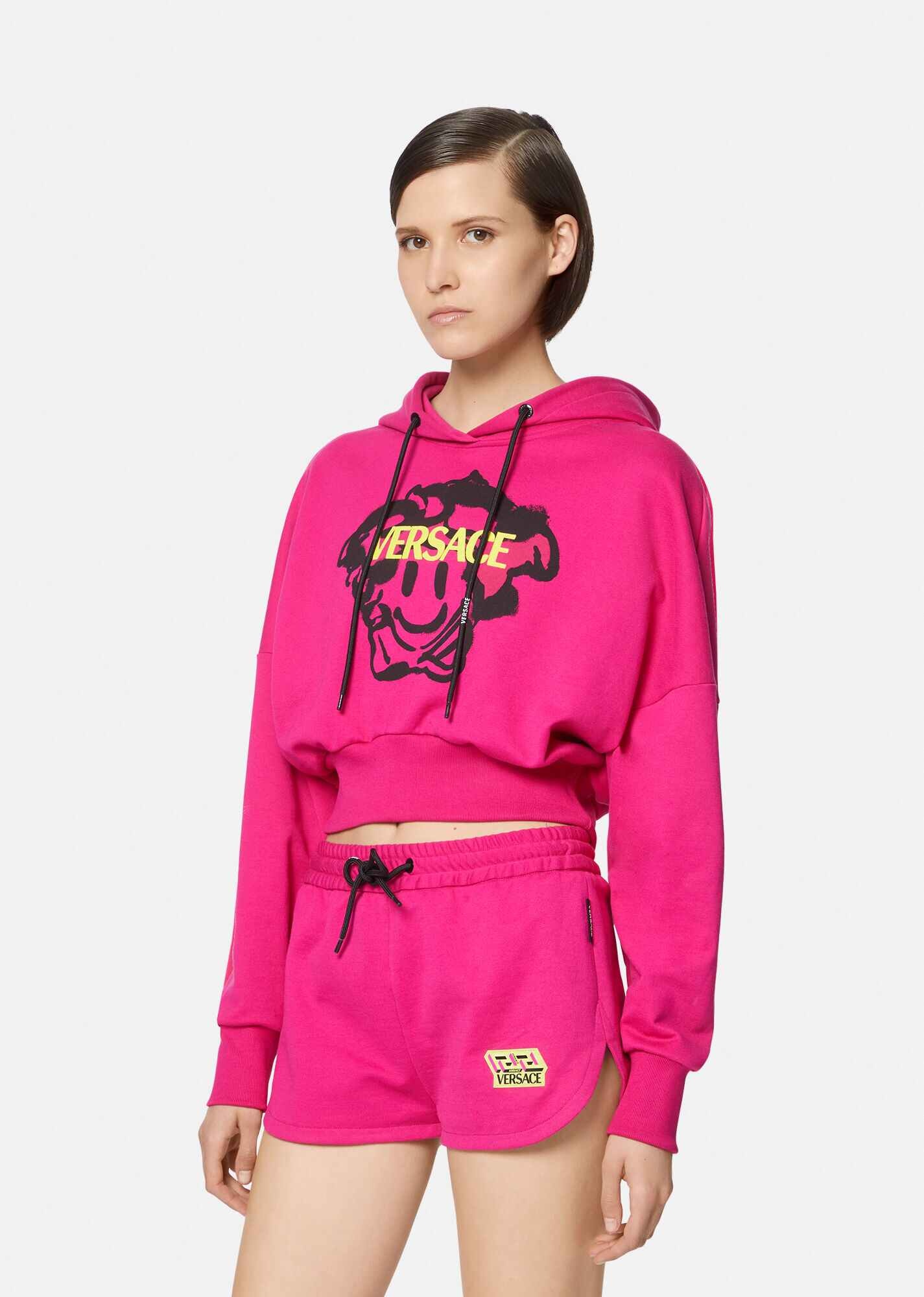Medusa Tag Hoodie - 2