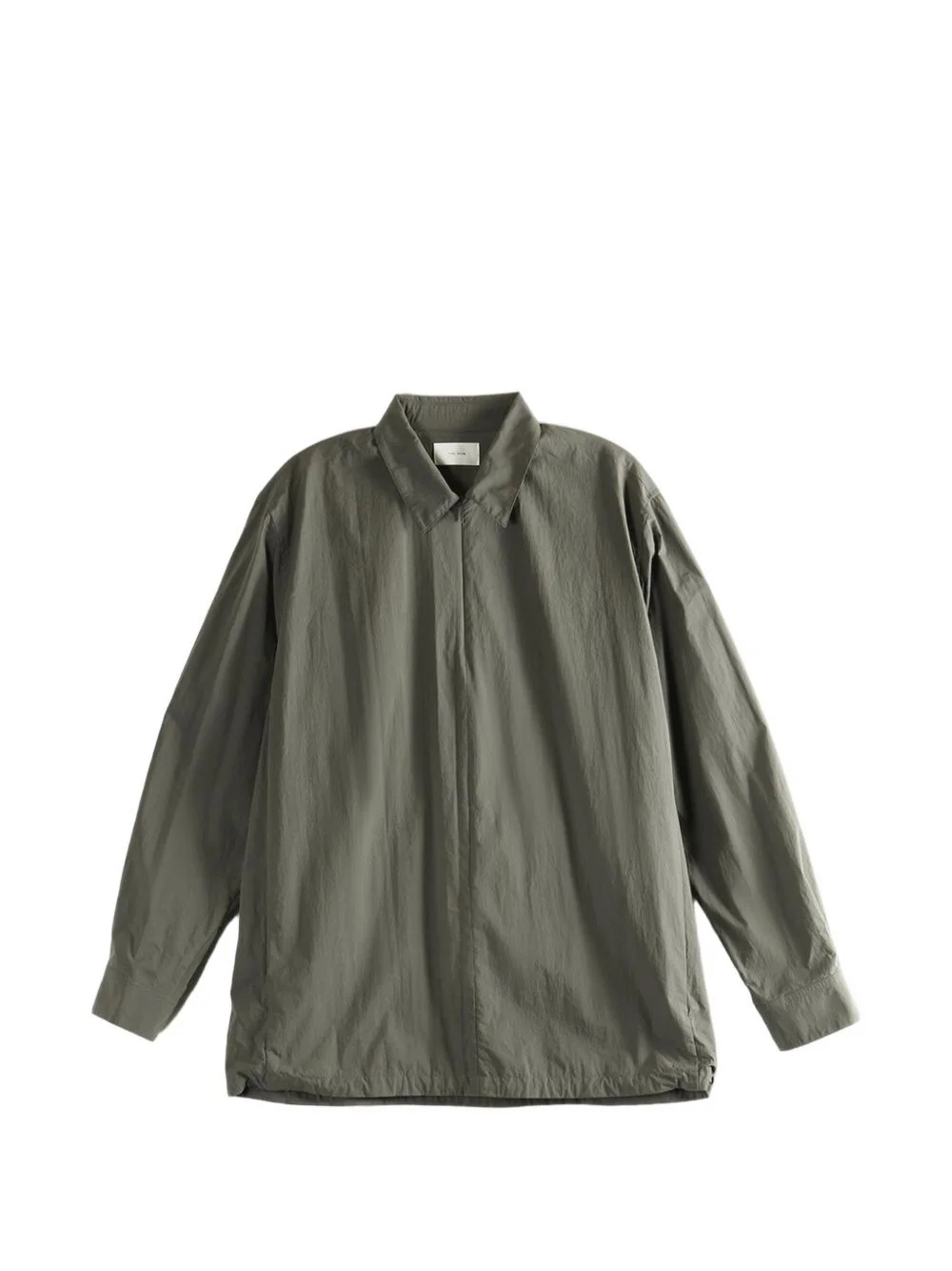 buttoned shirt - 1