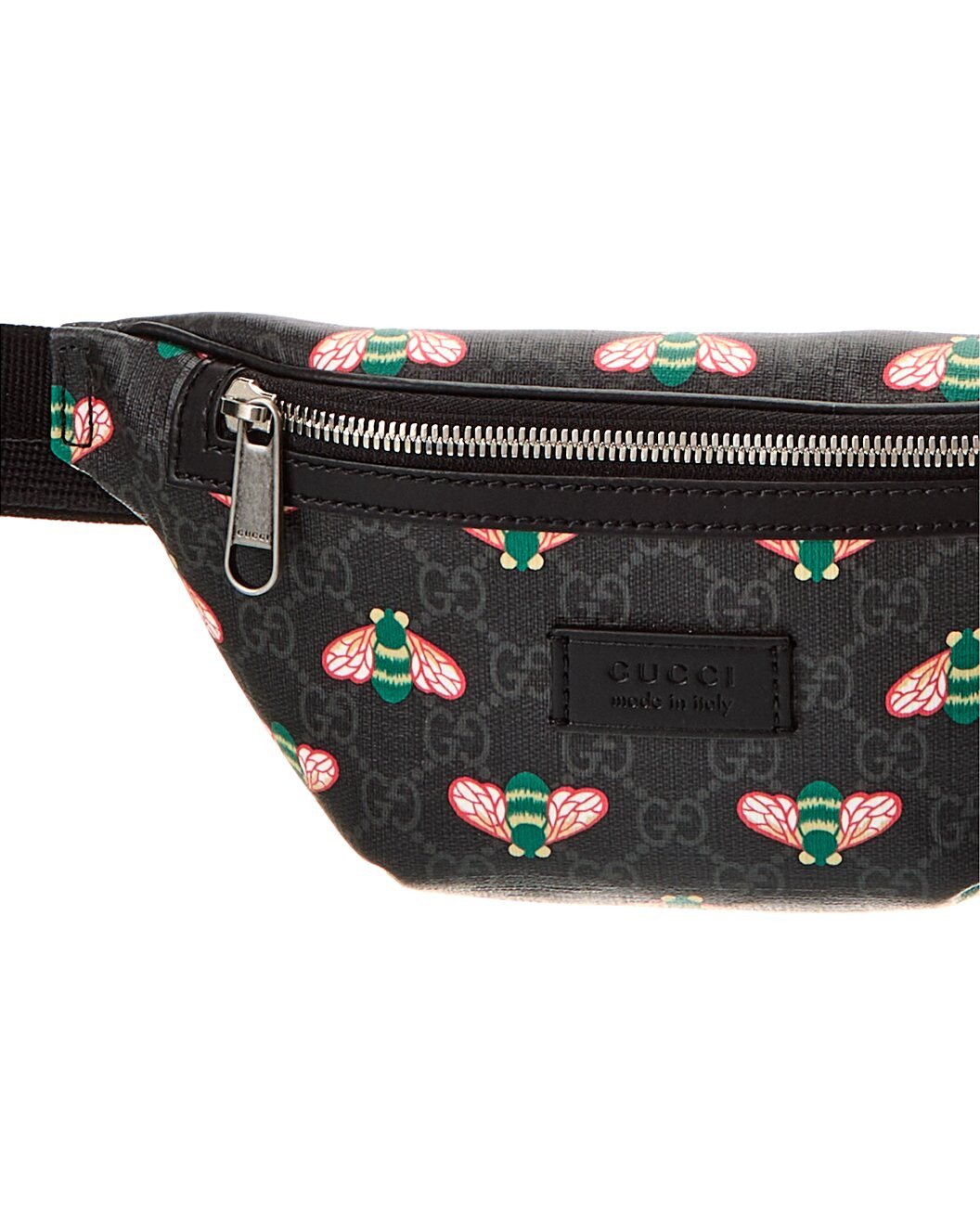 Gucci GG Supreme Canvas Belt Bag - 3