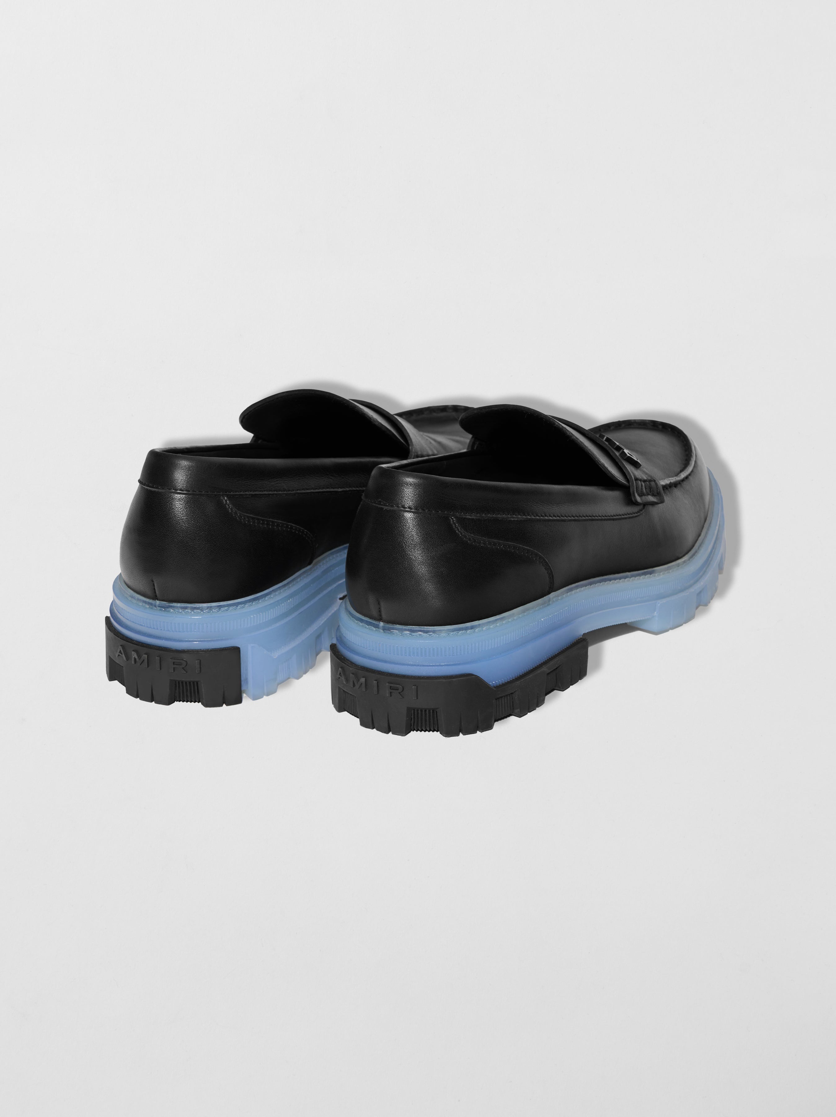MILITARY SLIP ON LOAFER - 4