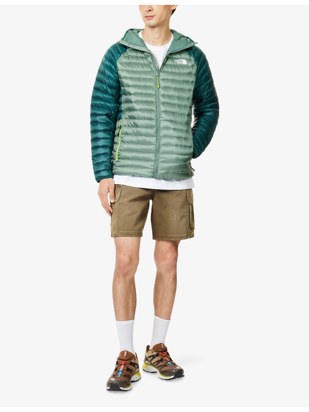 Bettaforca Hooded Shell-Down Jacket - 2