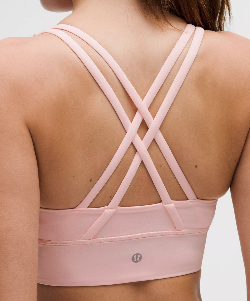 lululemon Energy Longline Bra *Medium Support, B–D Cups 5